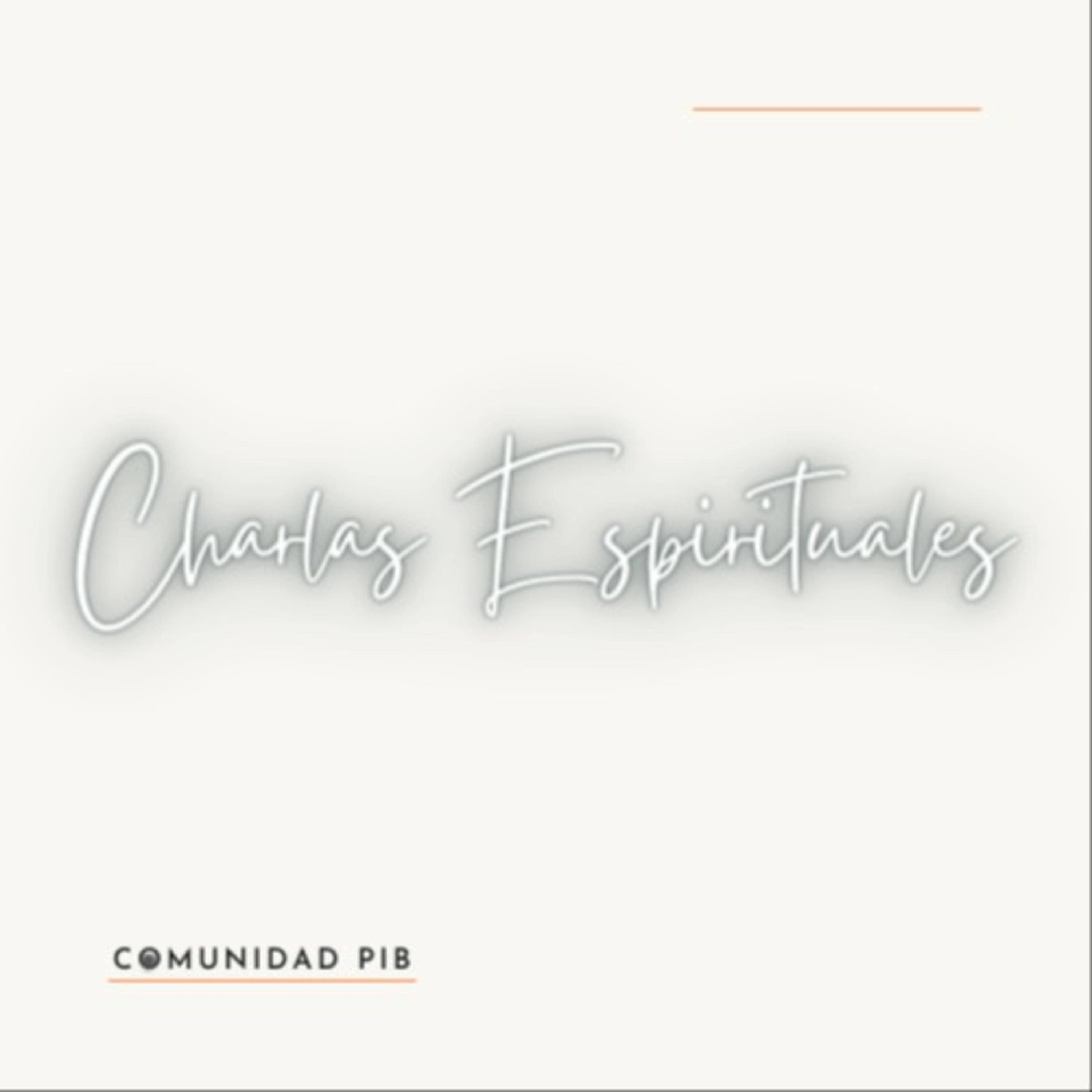 Charlas Espirituales