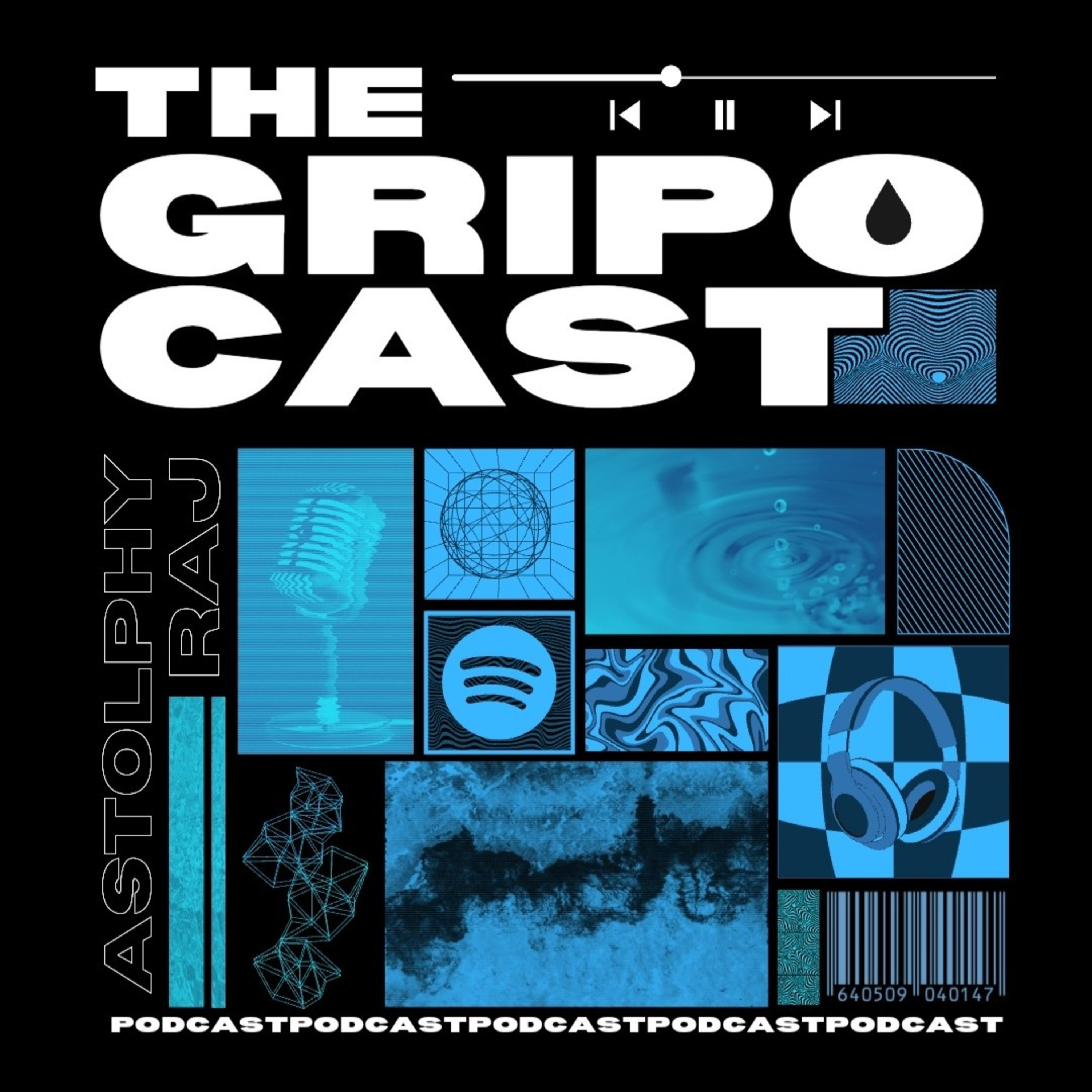 The Gripo Cast