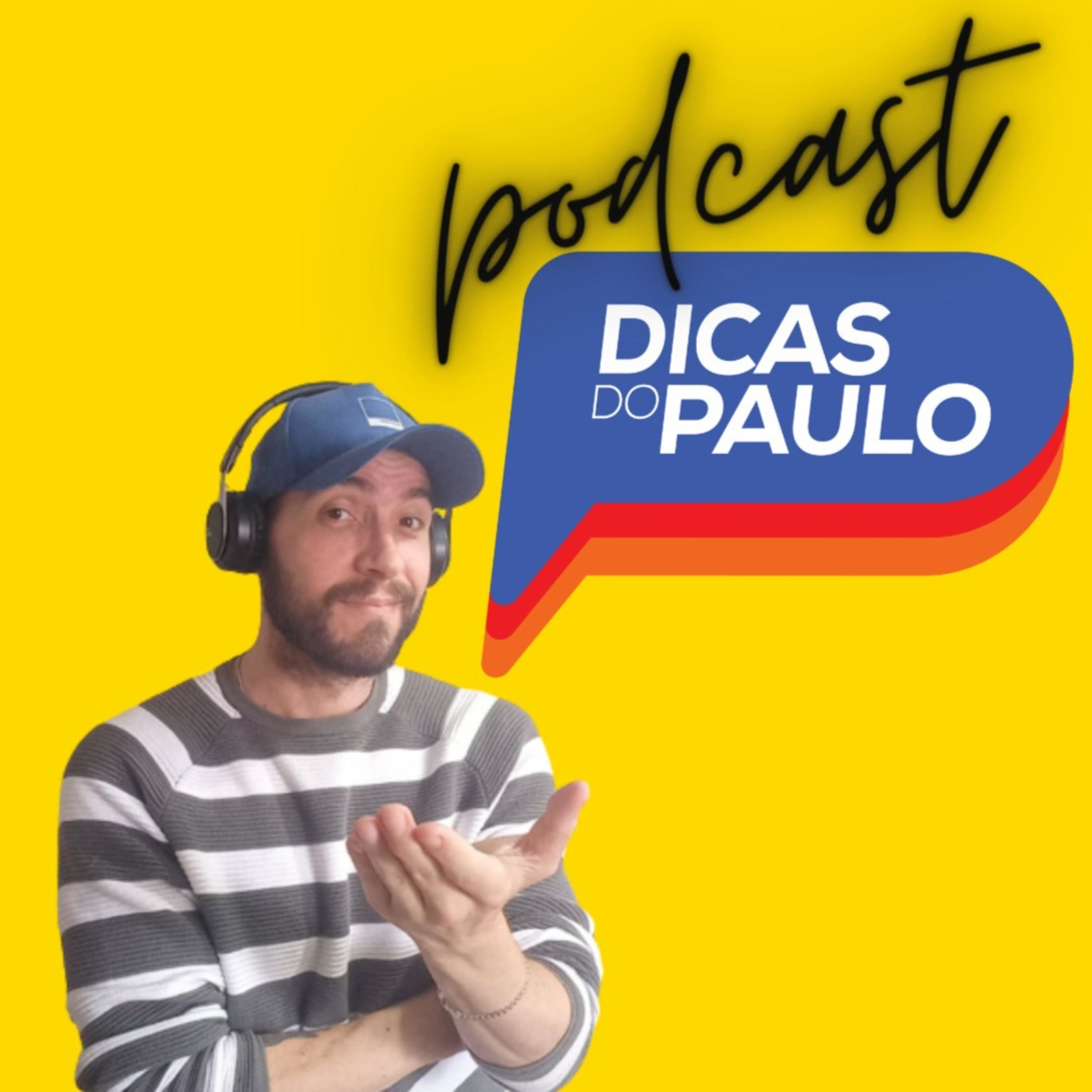DICAS DO PAULO podcast artwork