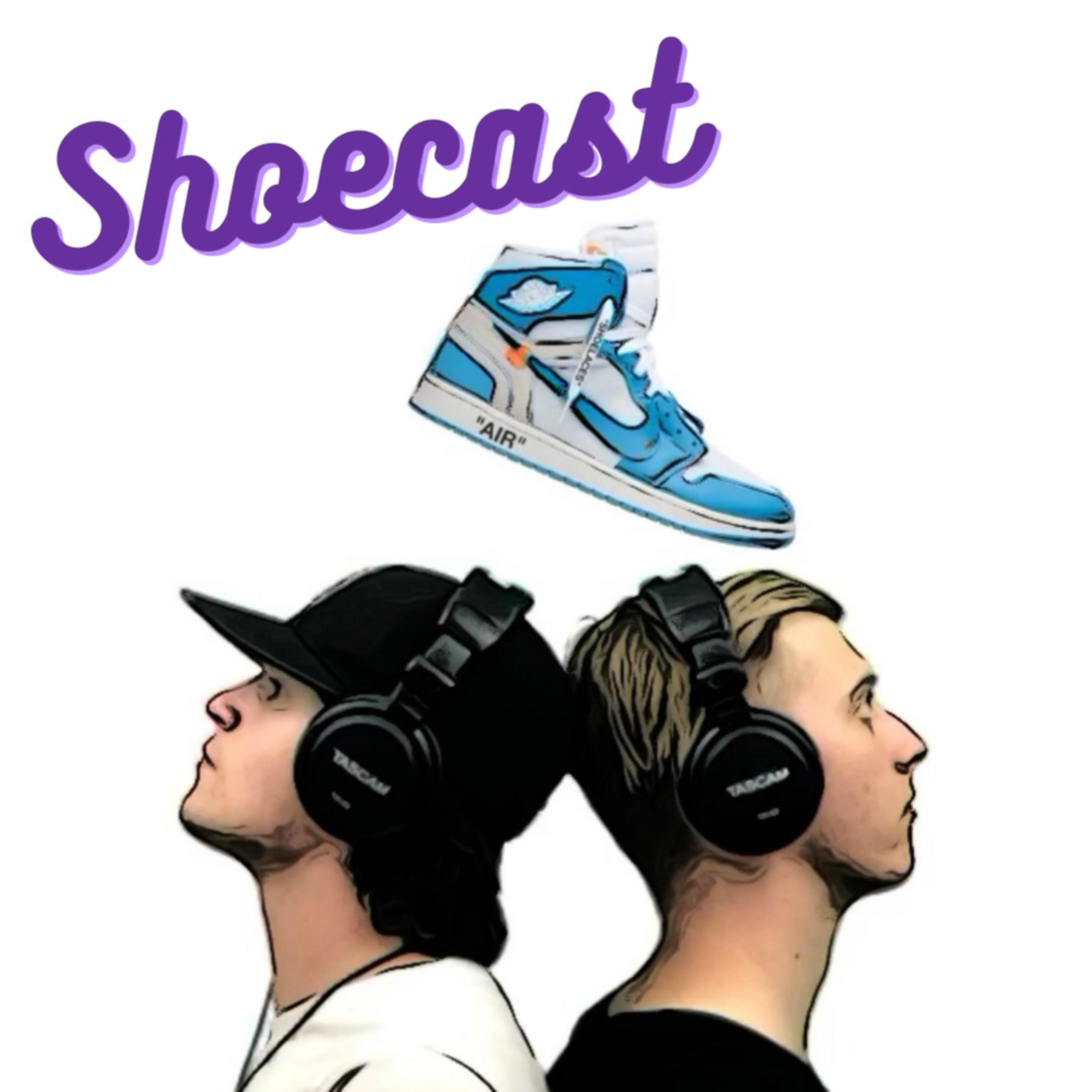 Sneaker Influencer Sean Go | Shoecast 40