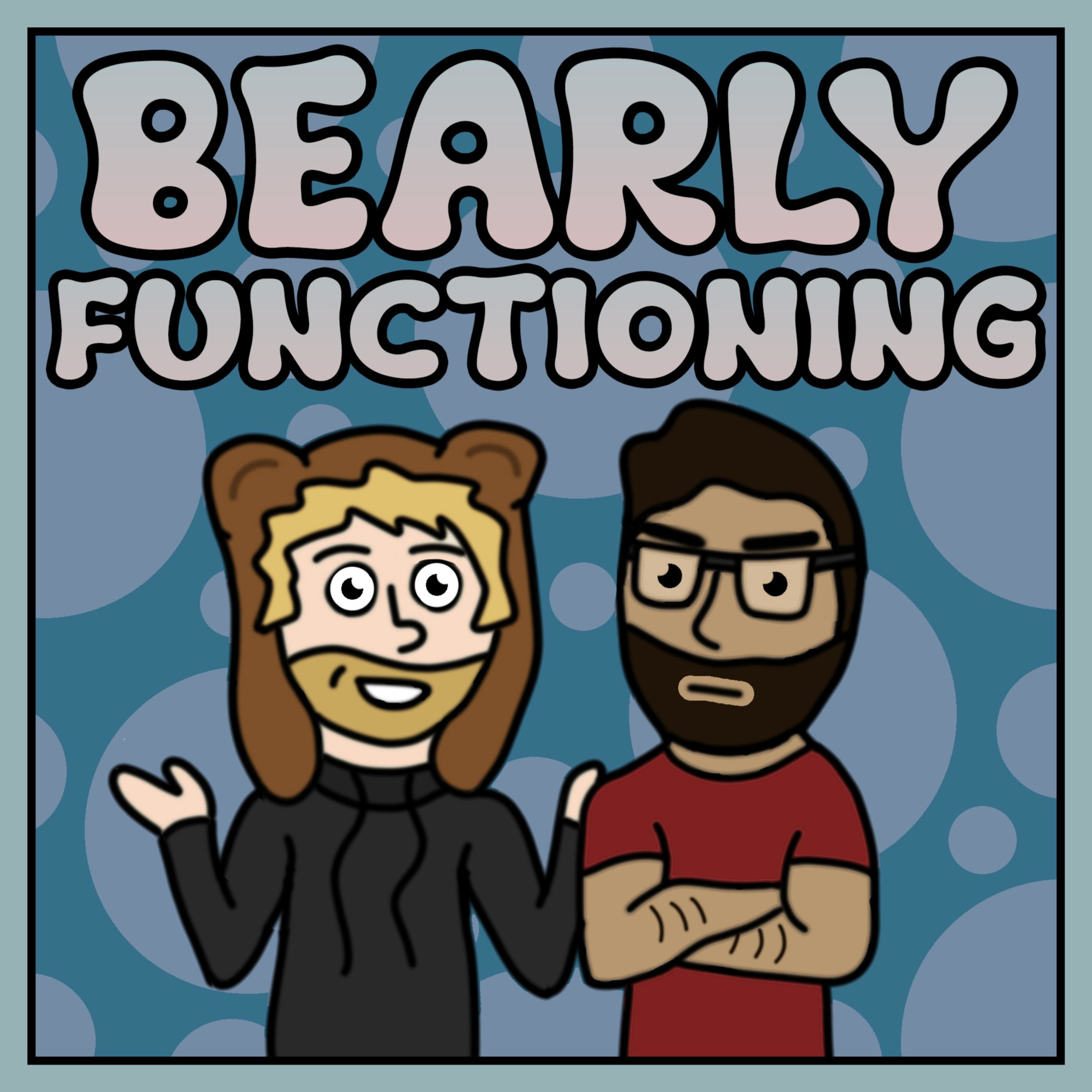Bearly Functioning cover