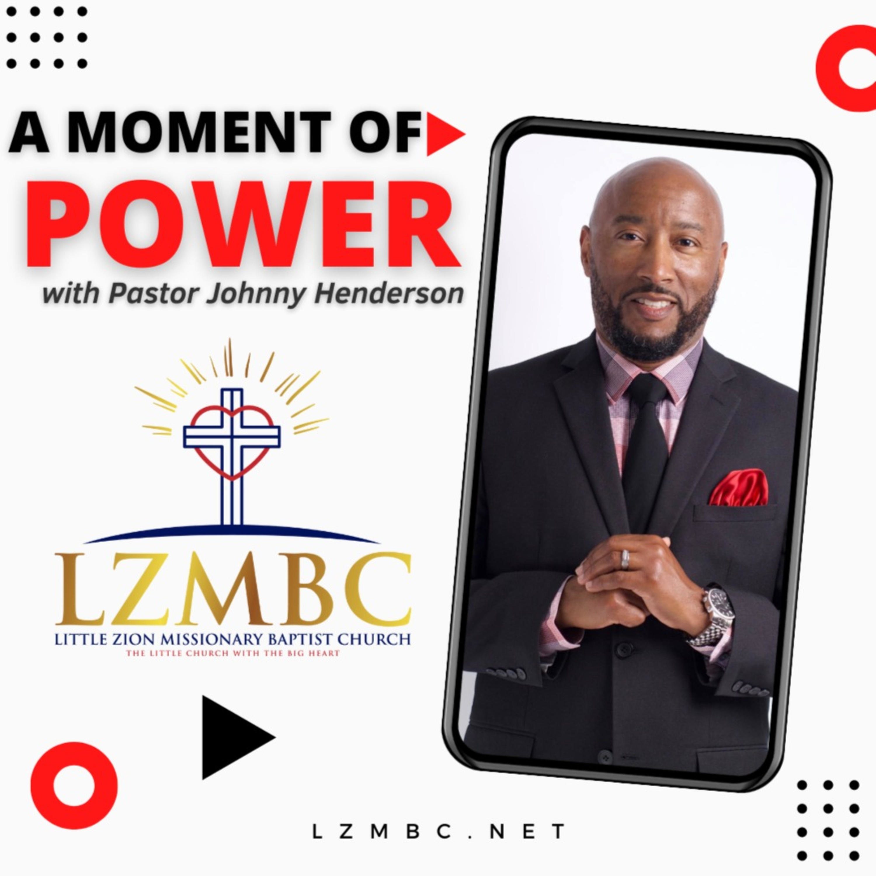 A Moment of Power