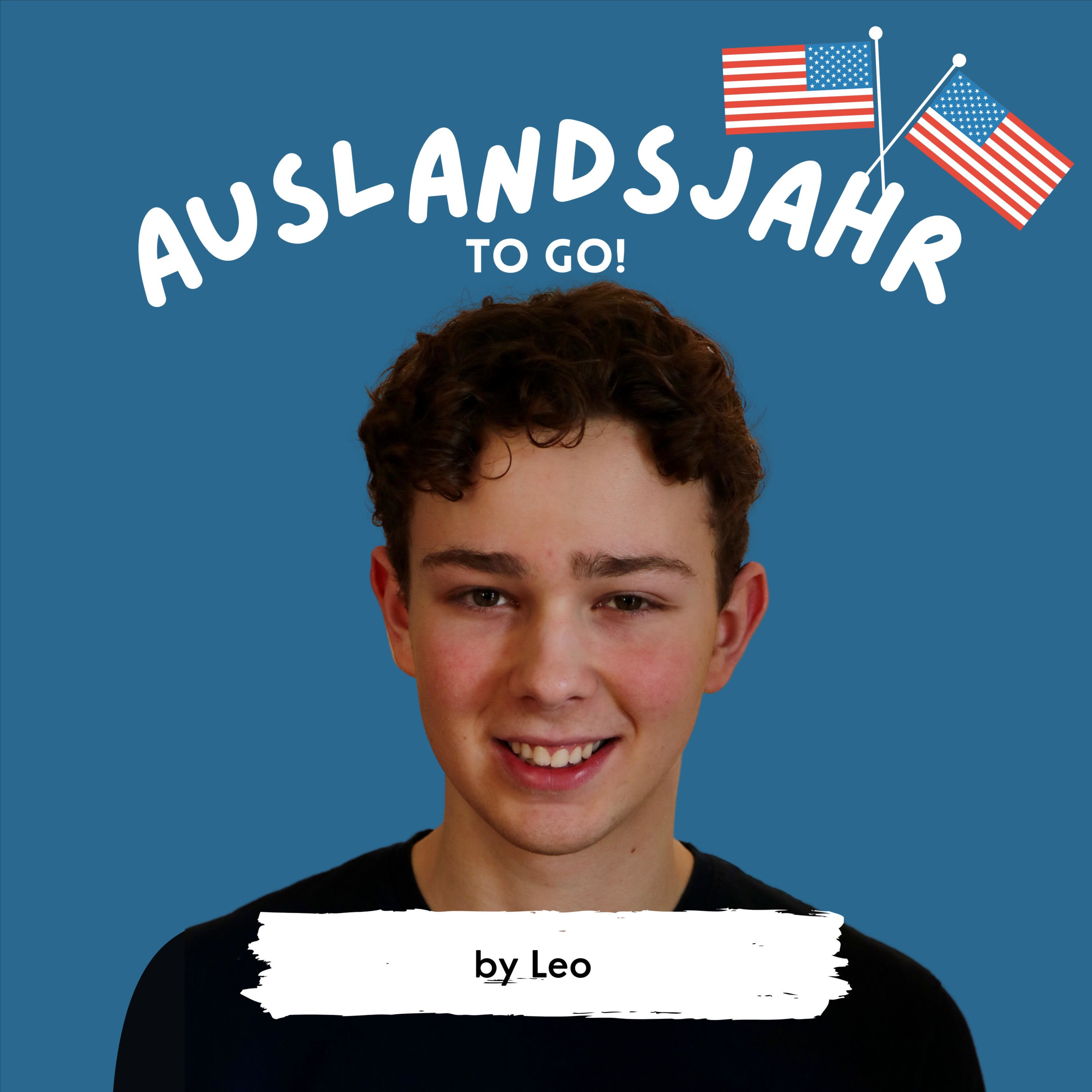 AUSLANDSJAHR TO GO - by Leo