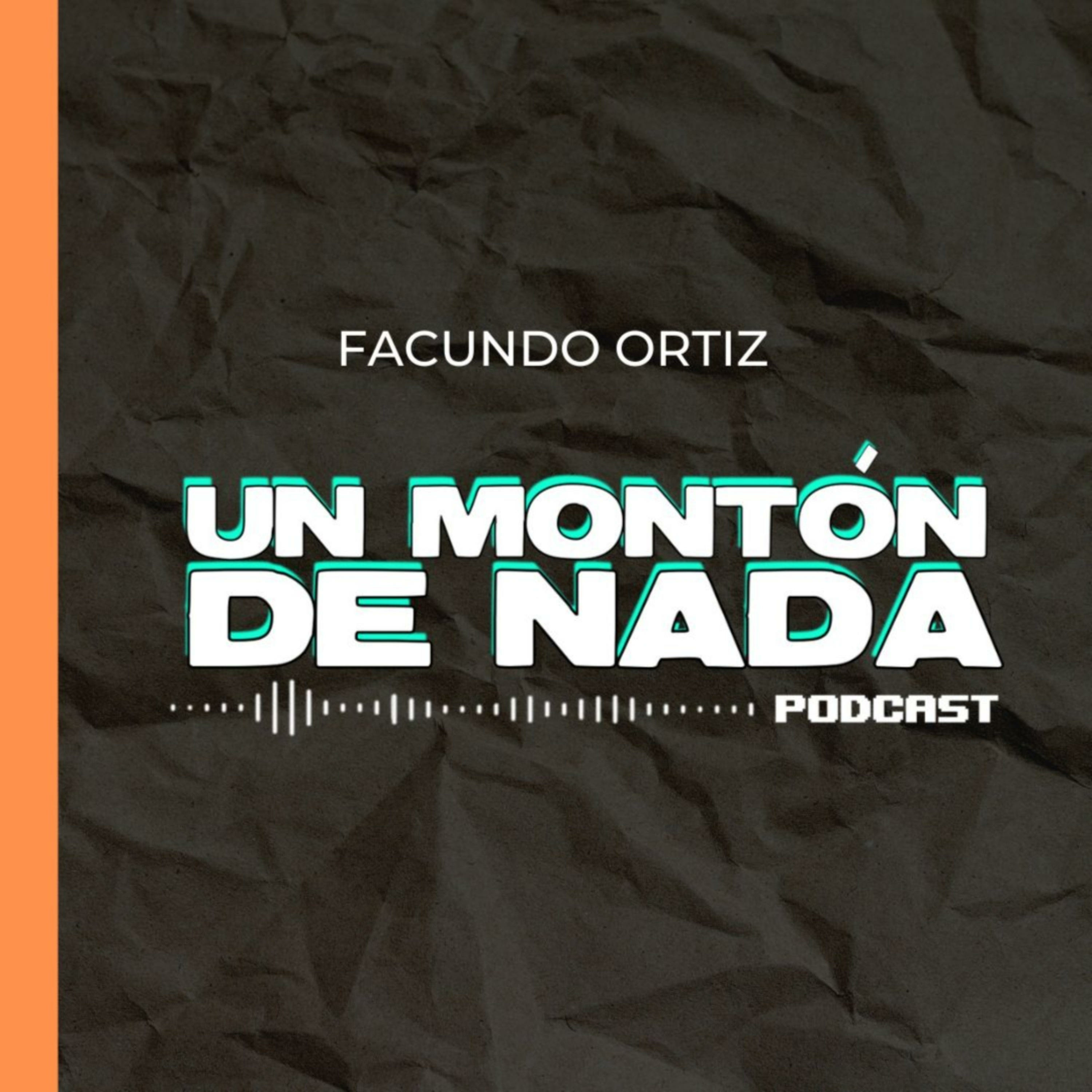 Un Montón De Nada podcast artwork