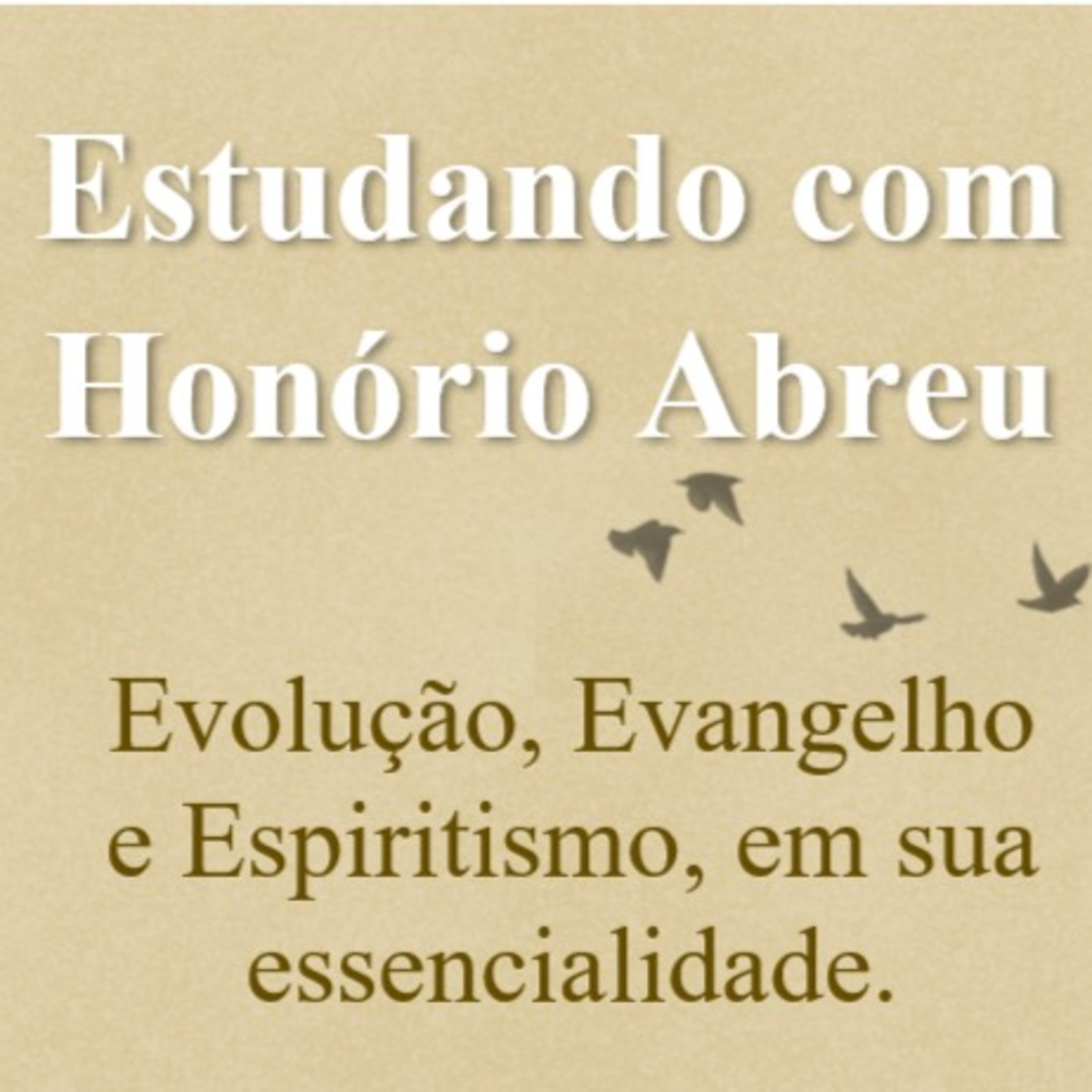 Estudando com Honório Abreu - Apocalipse podcast artwork