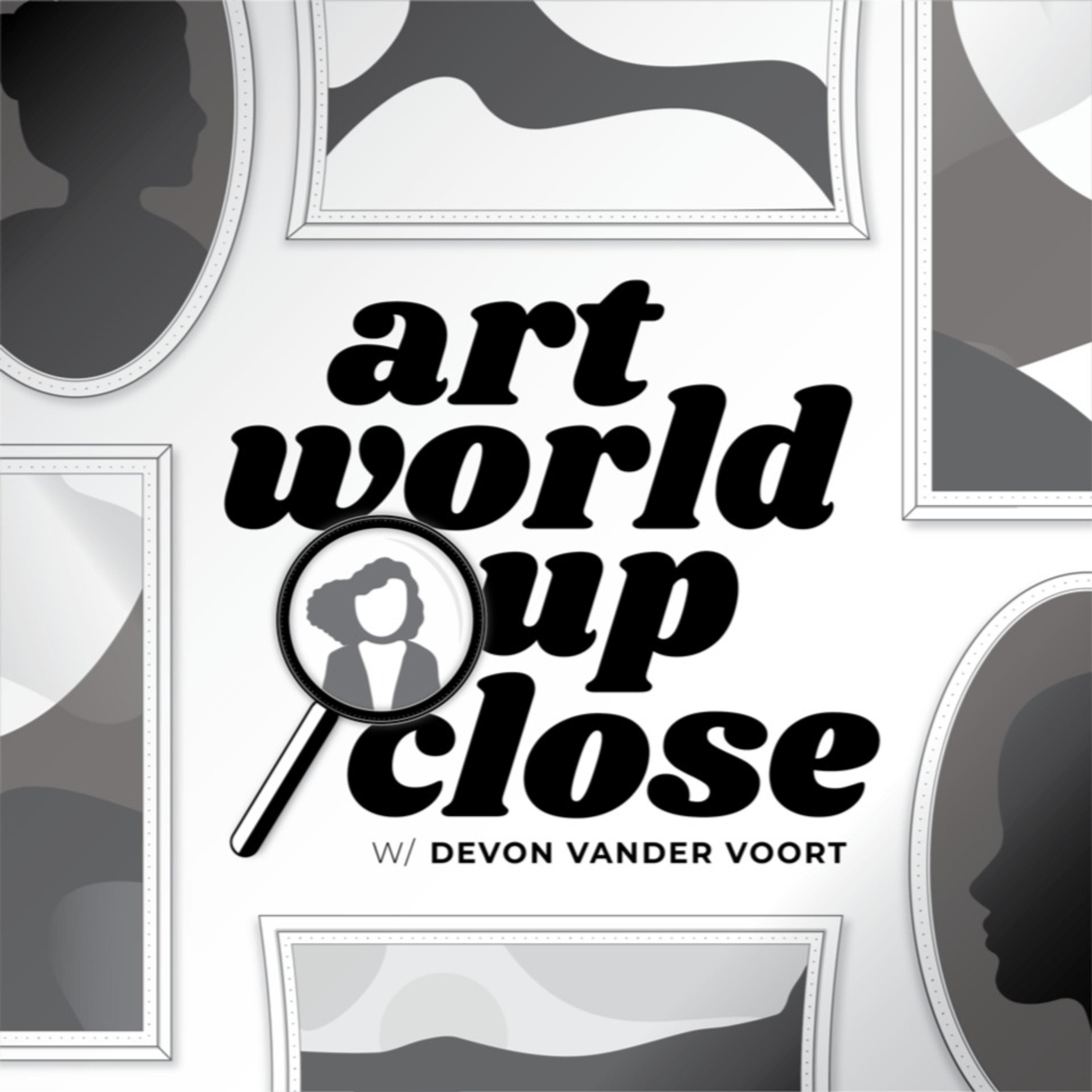 Art World Up Close