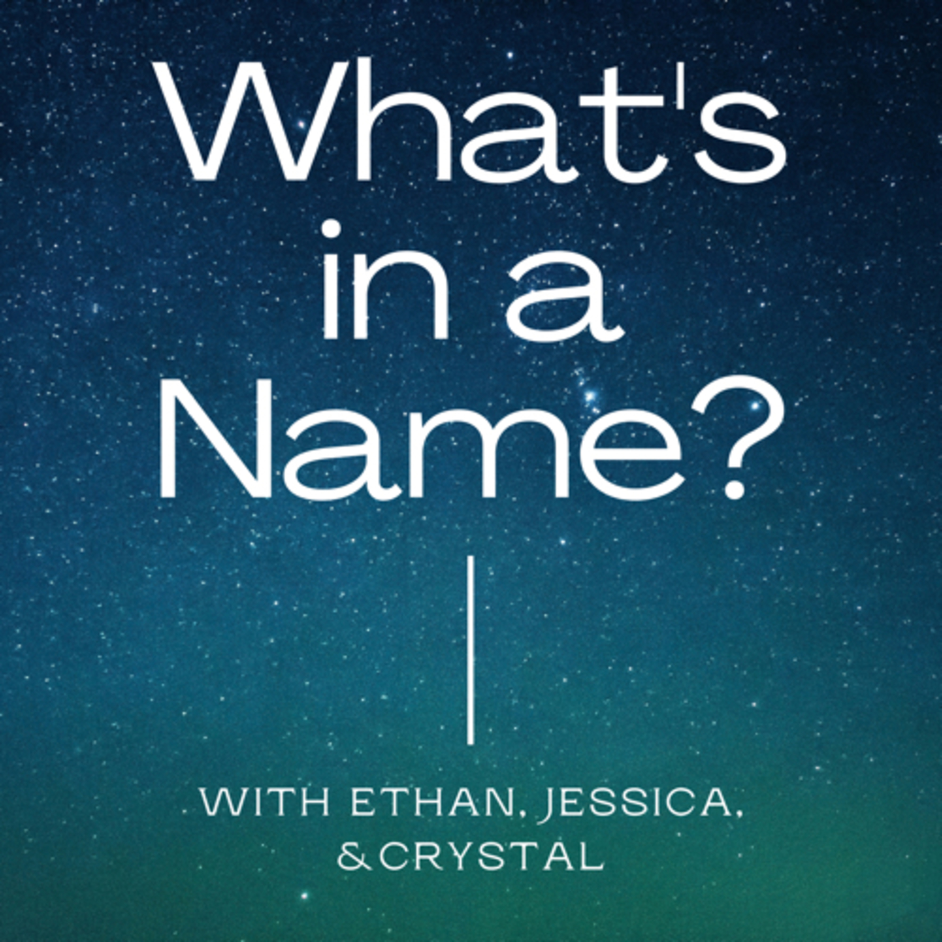 What’s in a Name?