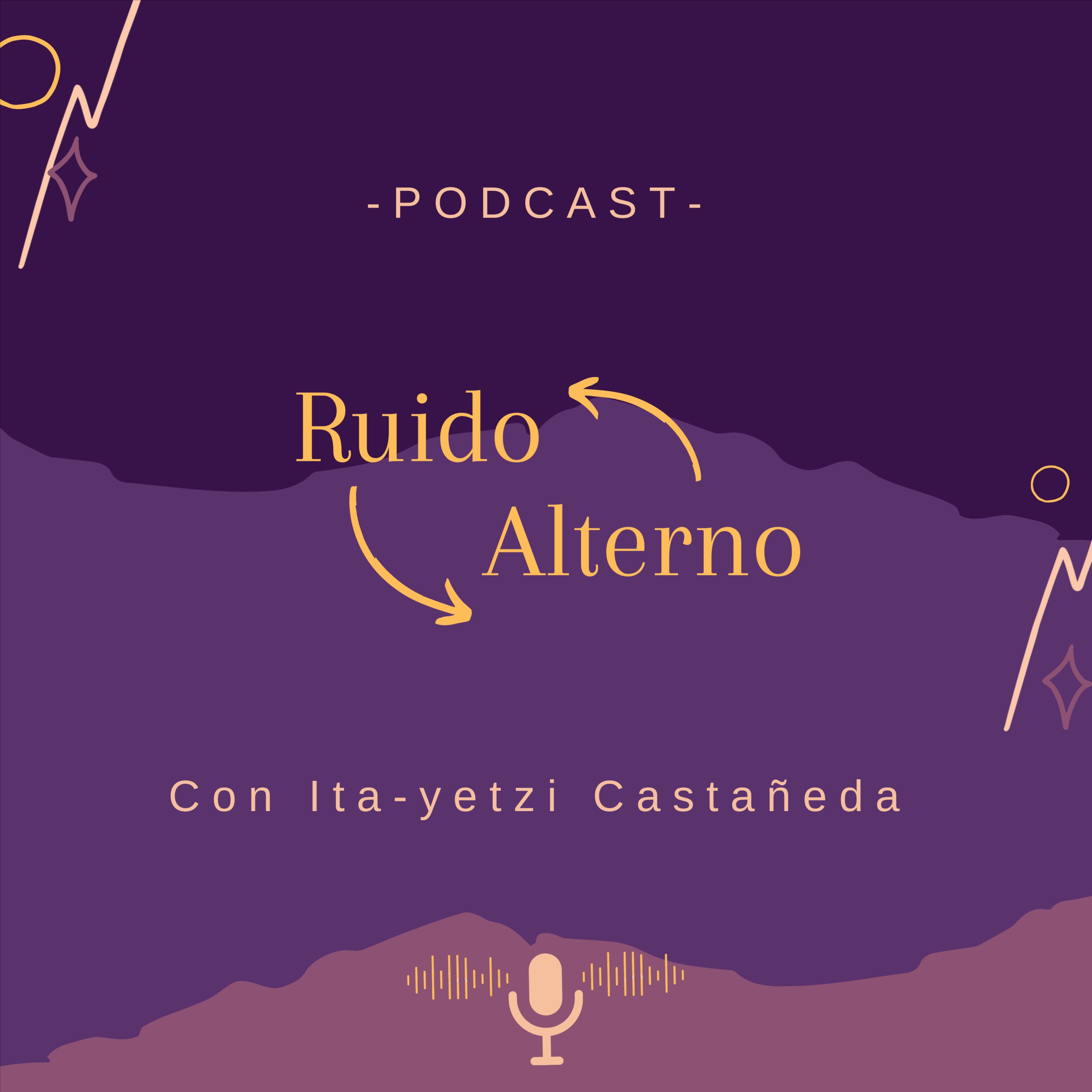 Ruido Alterno podcast artwork