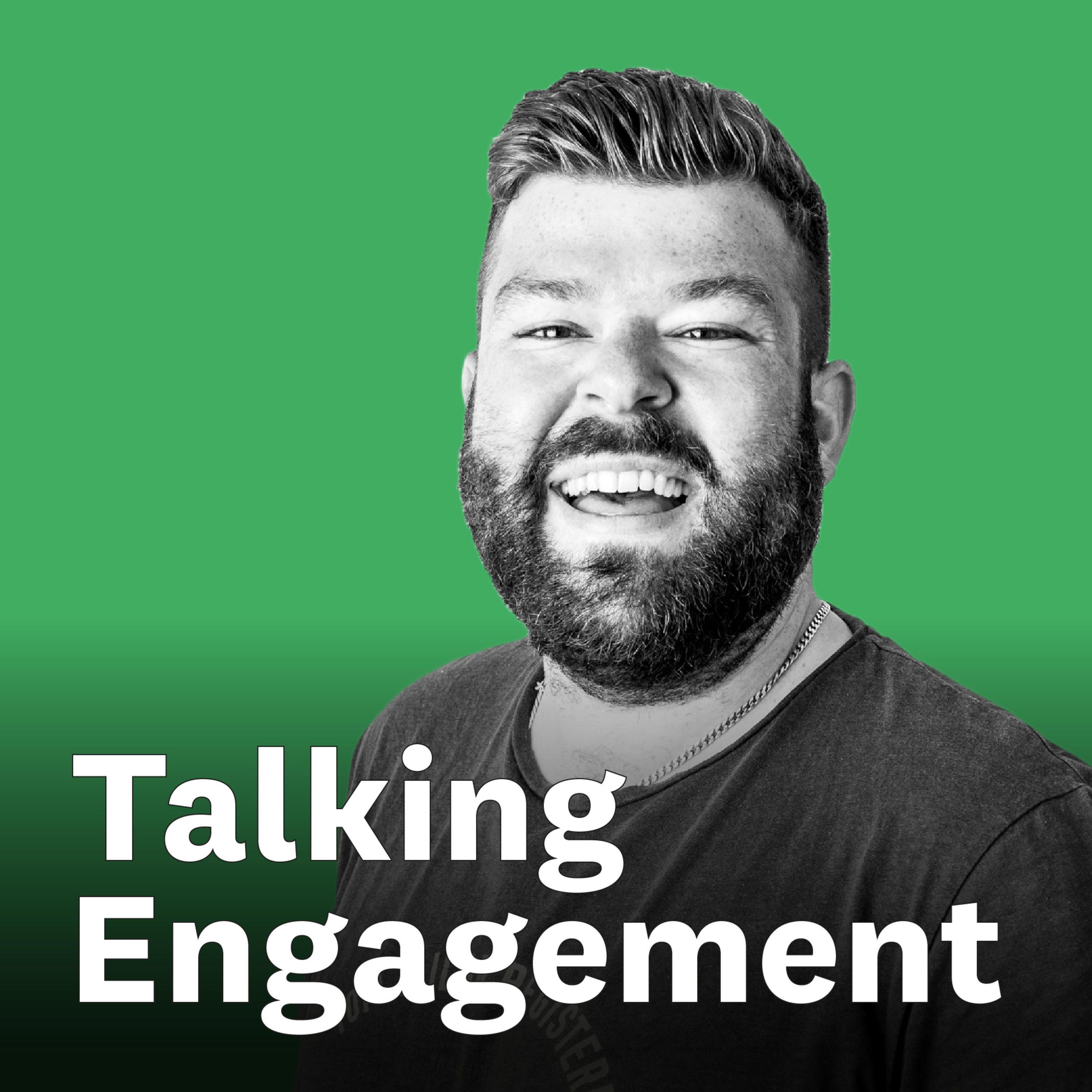Episode 03 - Eugenio Pirri, Chief People and Culture Officer @ Dorchester Collection