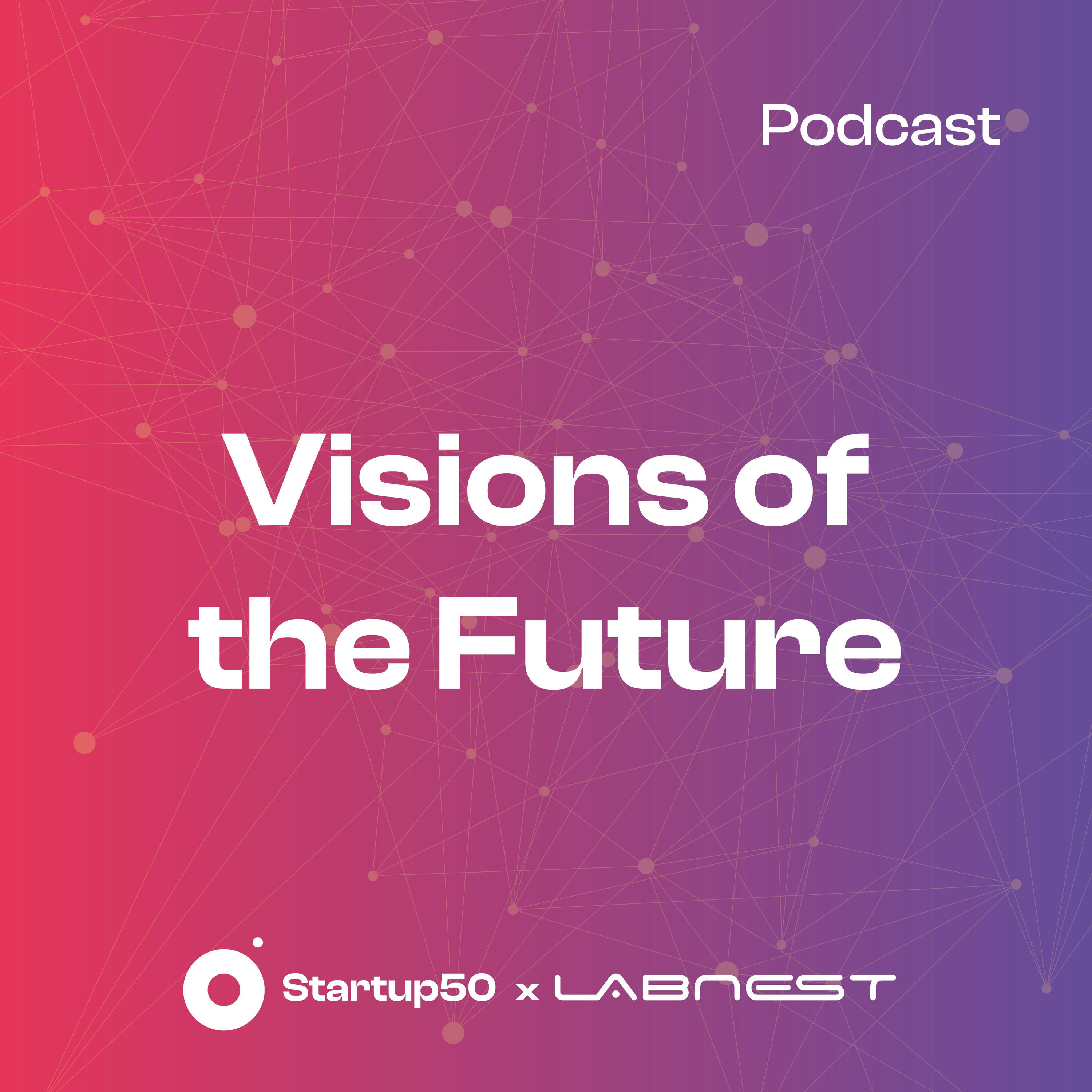 Visions of the Future podcast artwork