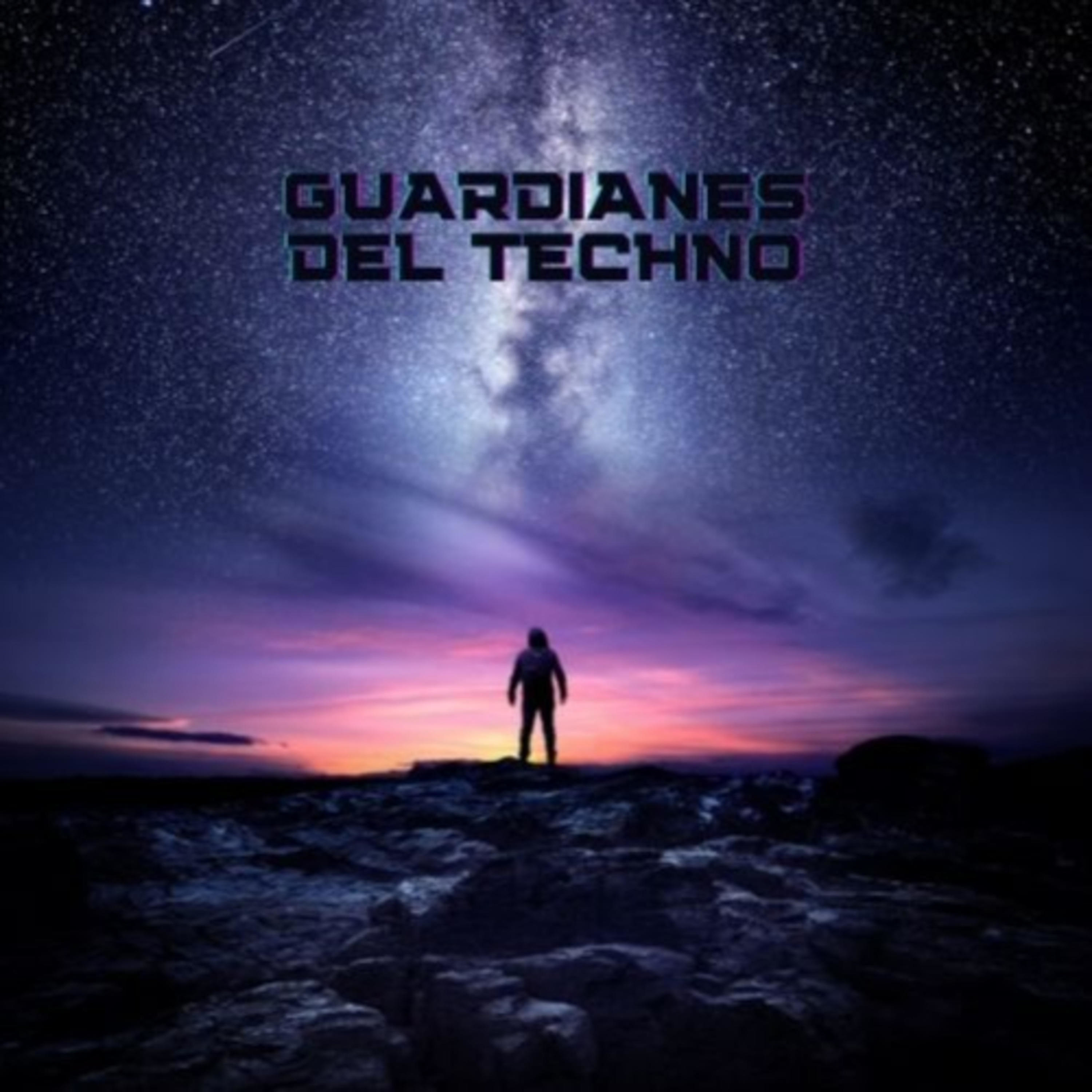 Guardianes del techno.