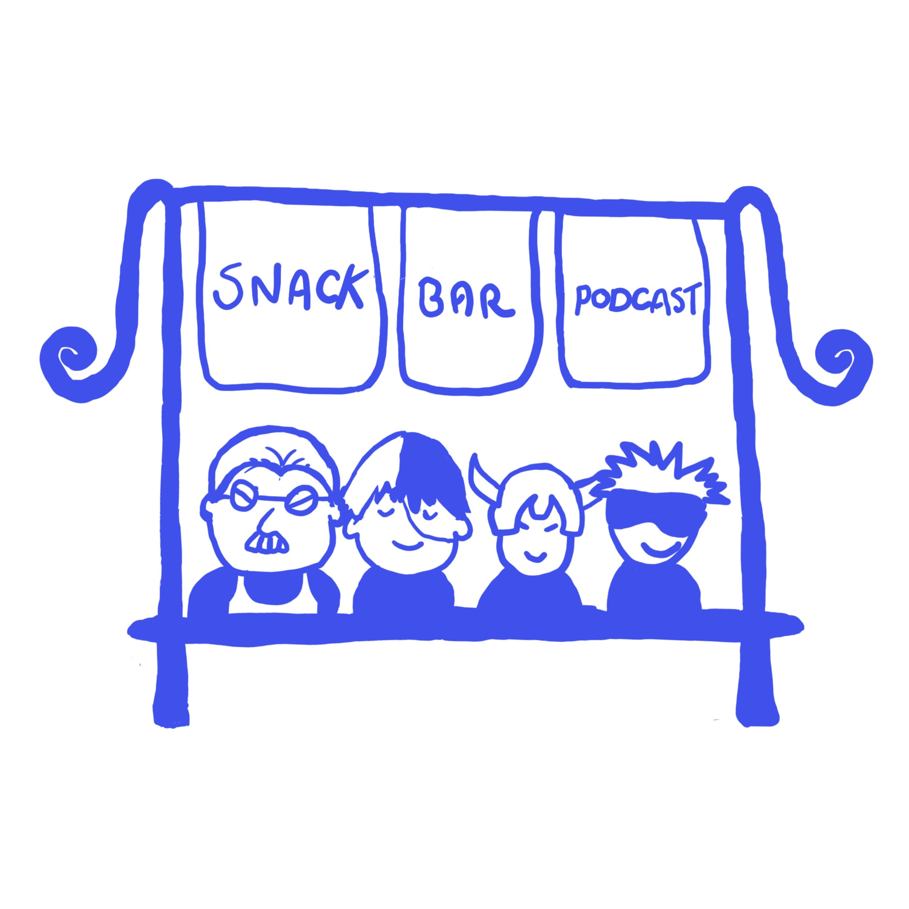 The Snack Bar Podcast