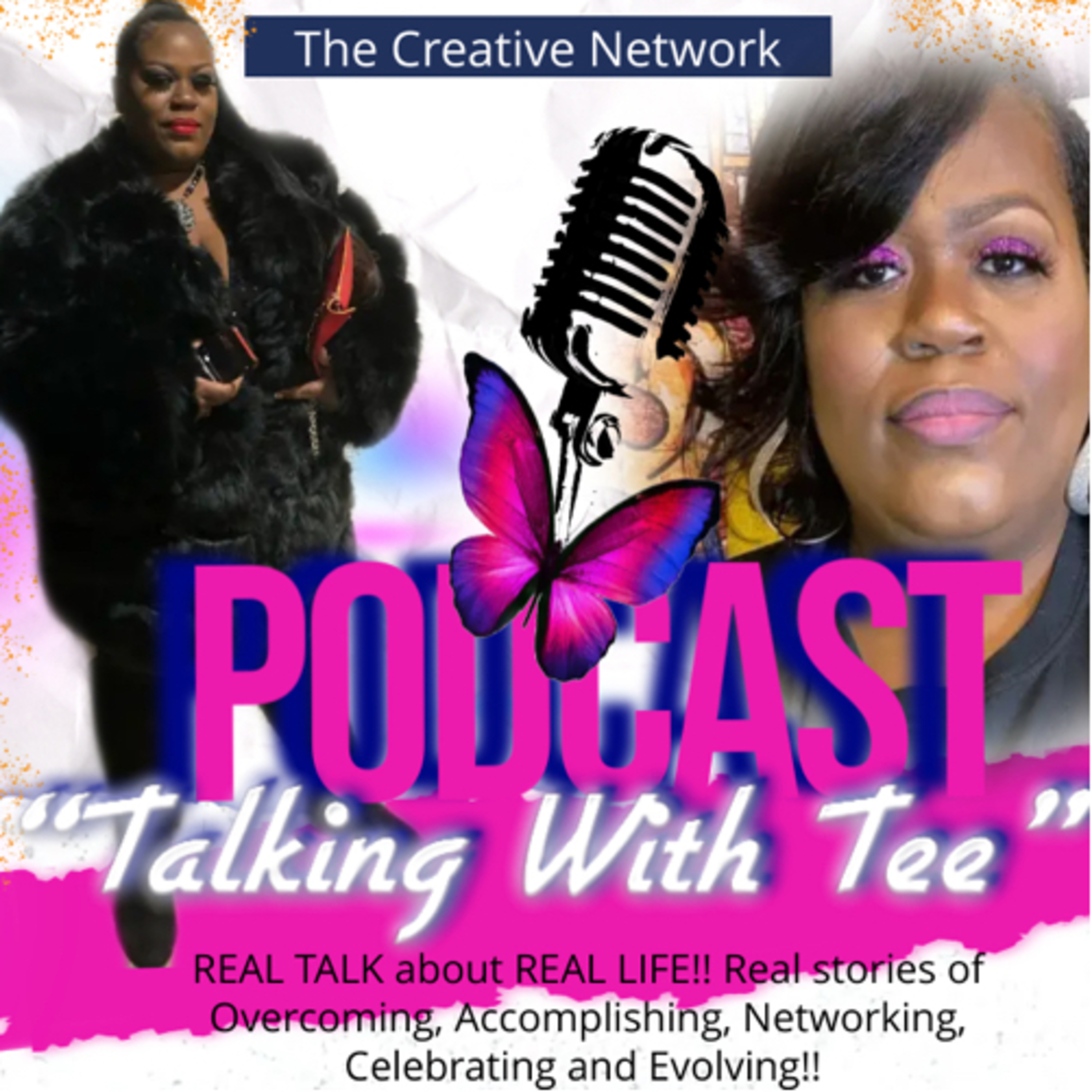 Talking With TEE podcast artwork