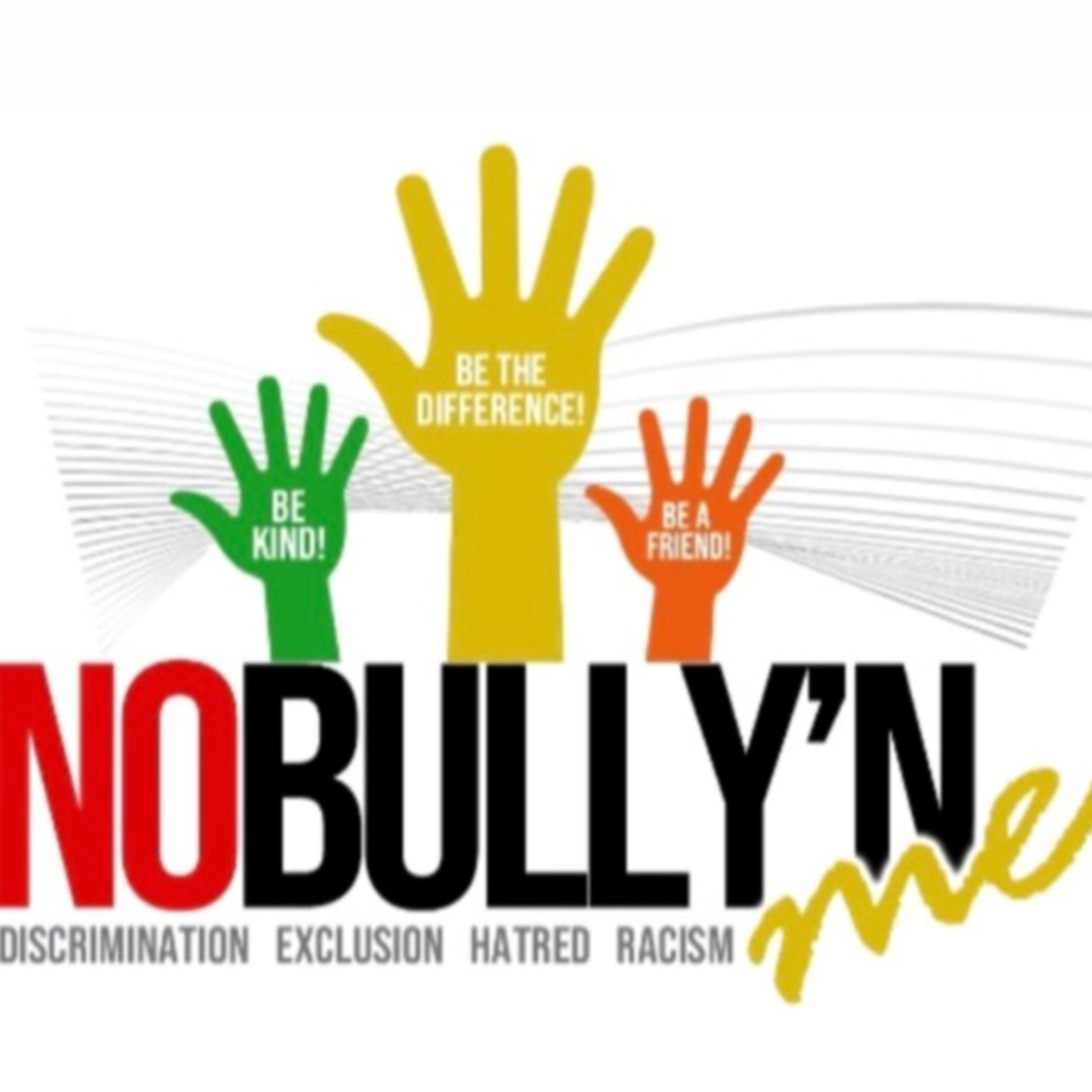 No Bully'N Me INC. Presents: Be the Difference podcast artwork