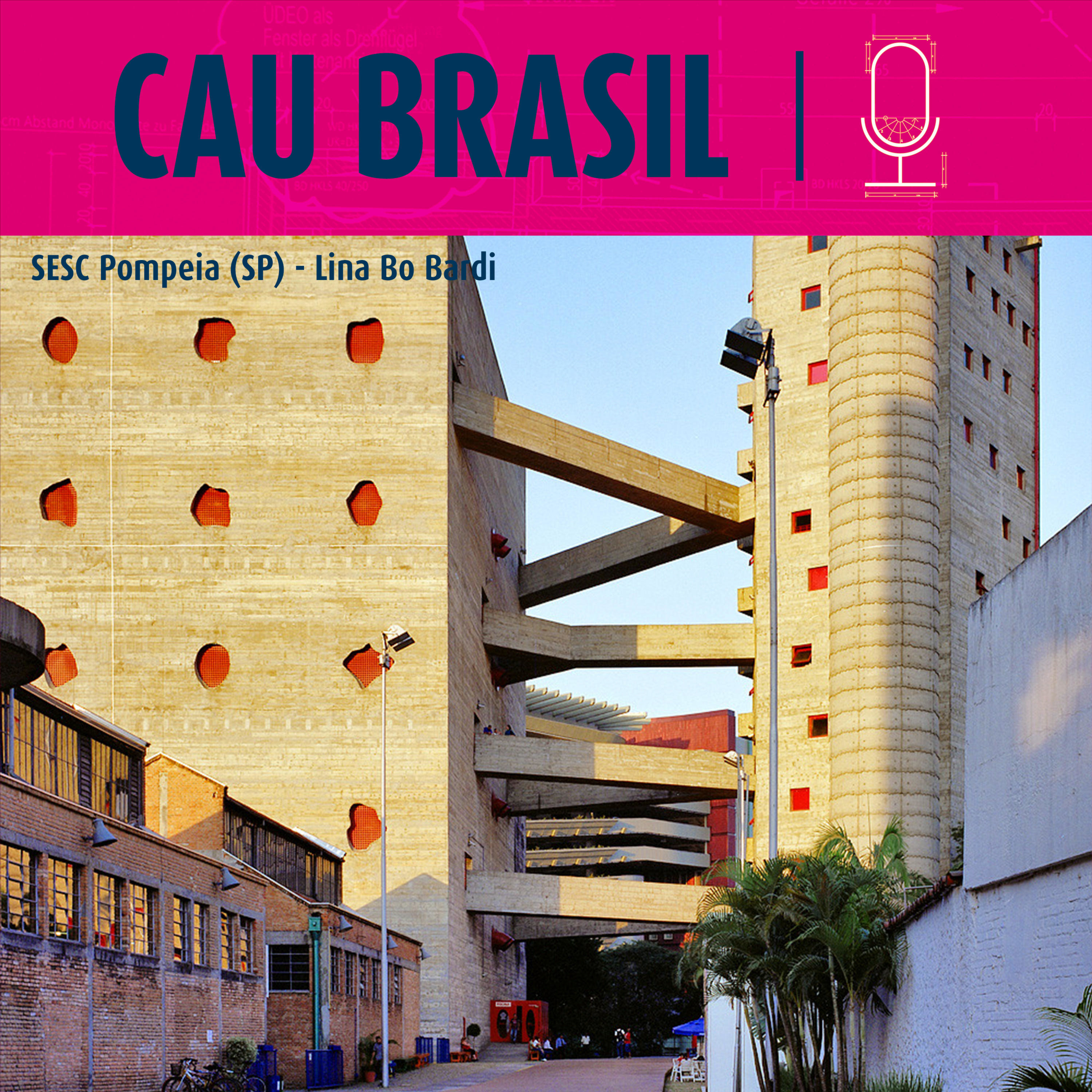 Mais Arquitetura podcast artwork