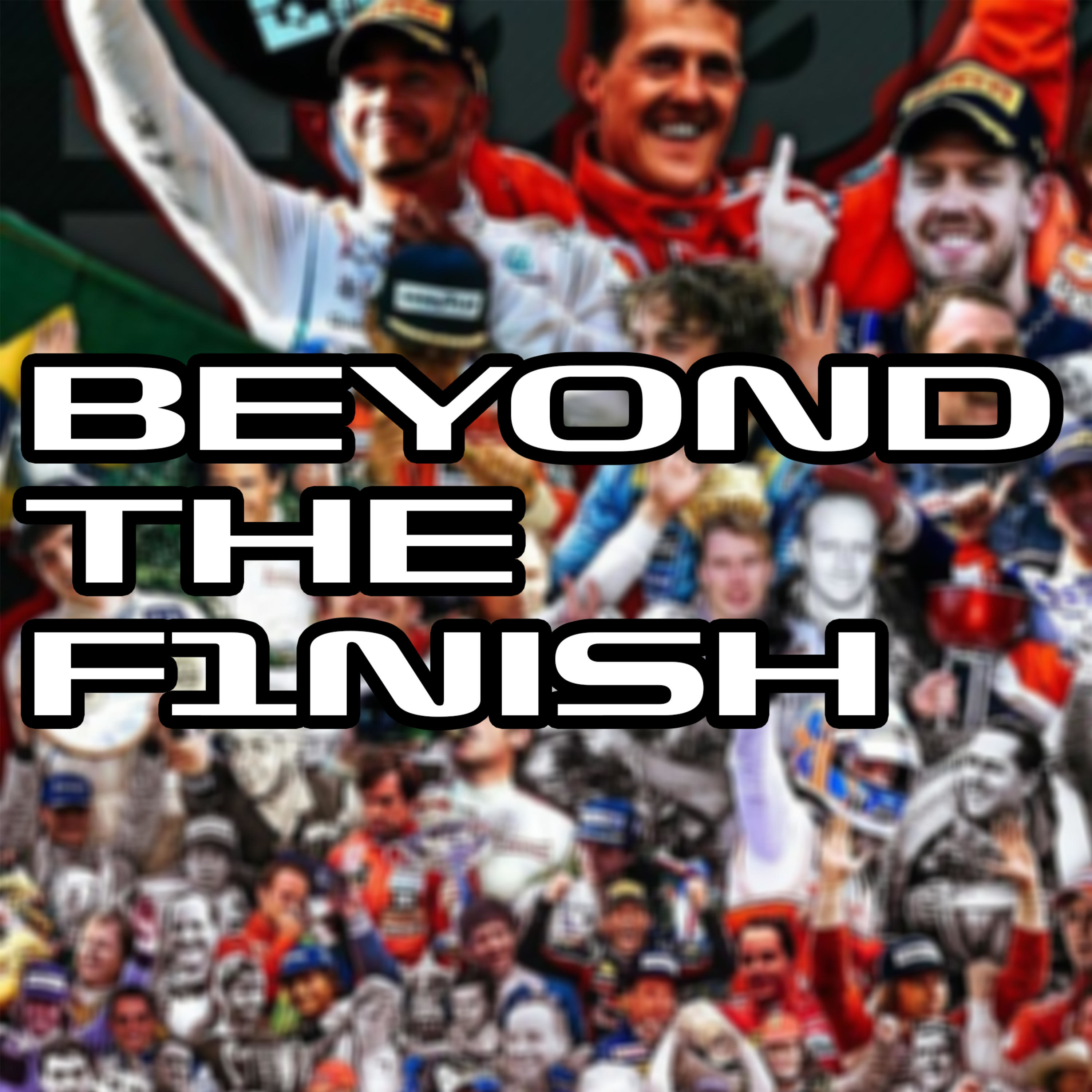 BEYOND THE F1NISH