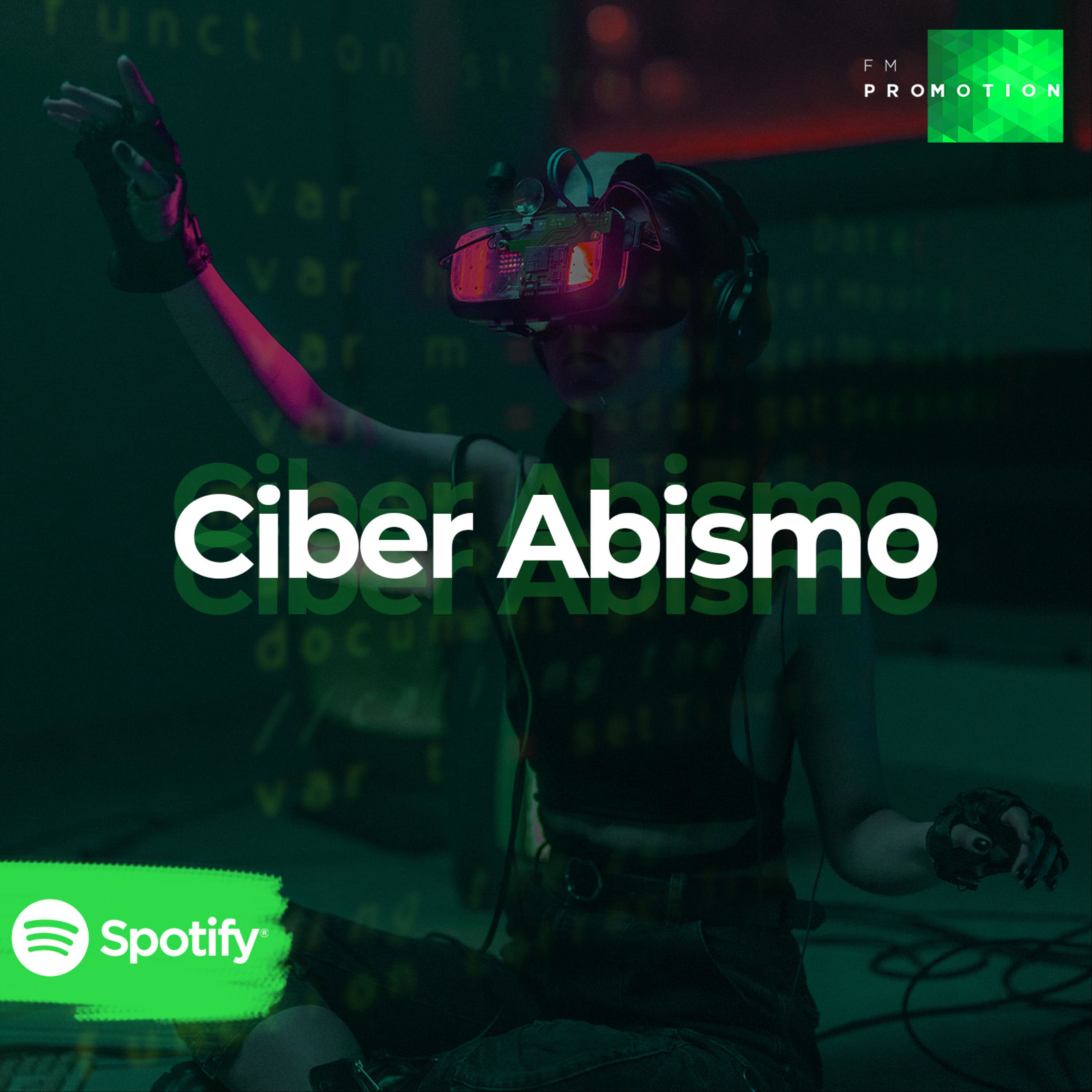 El Ciber Abismo podcast artwork