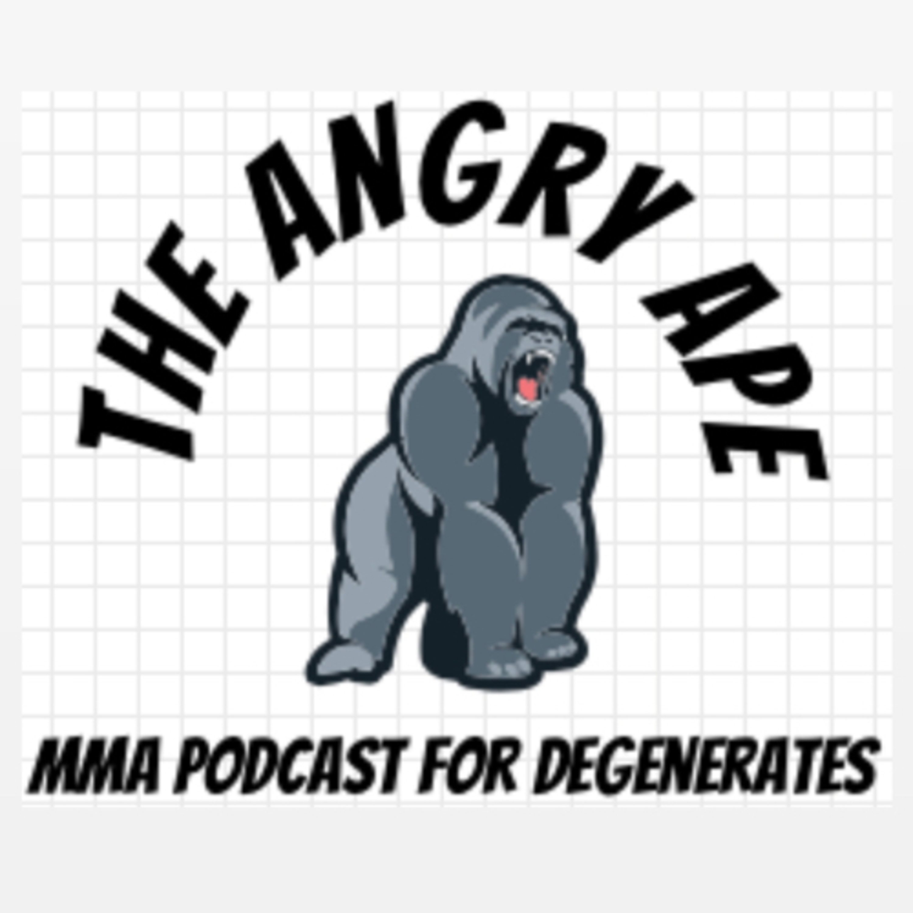 The Angry Ape