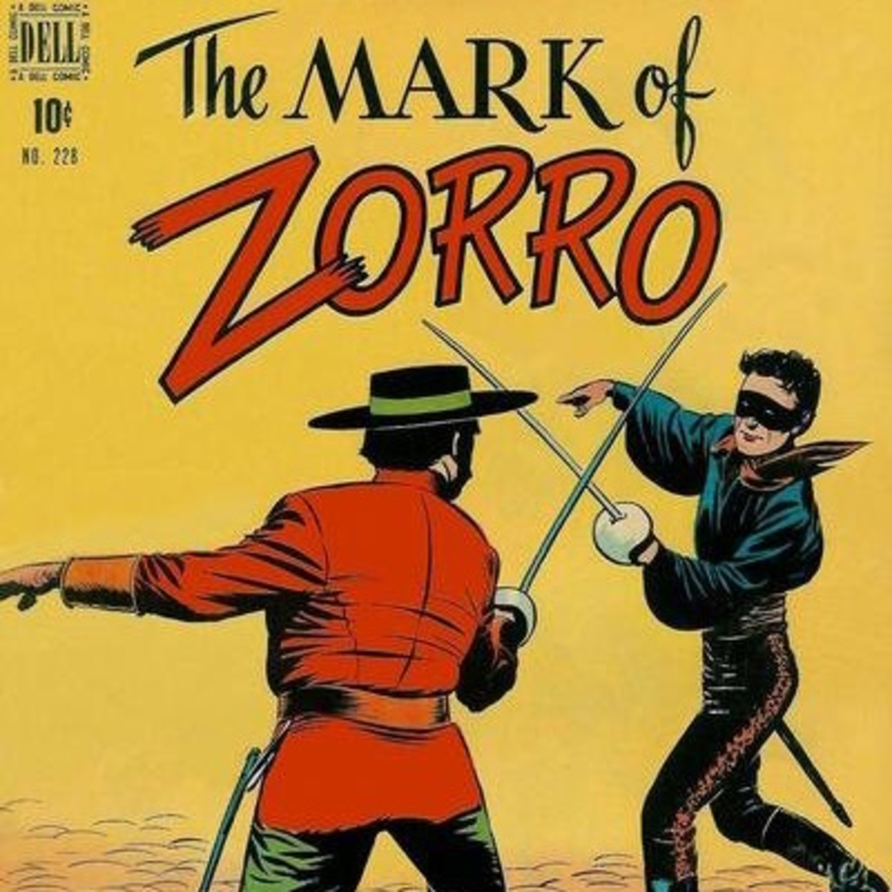 Le Signe de Zorro