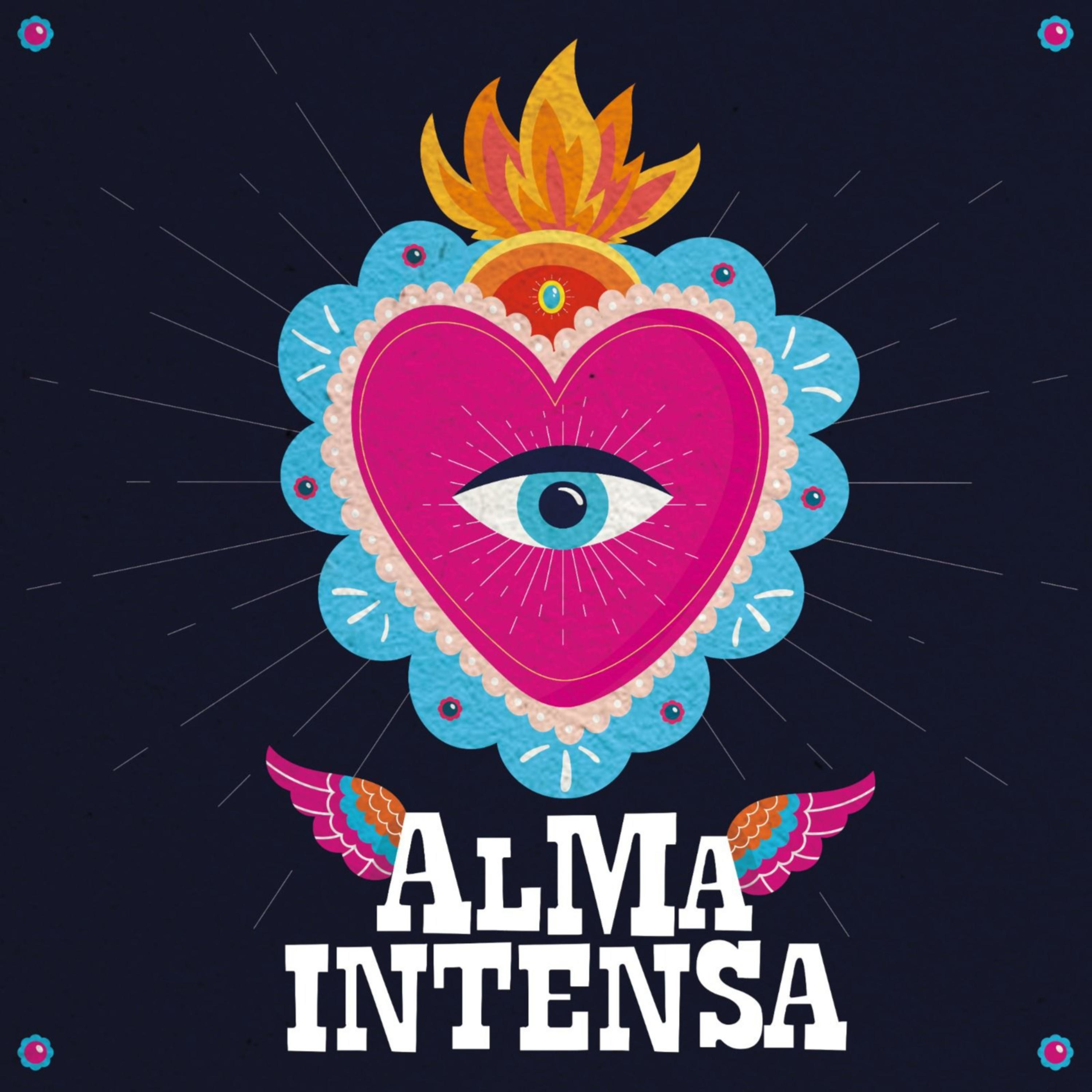 AlMa Intensa podcast artwork