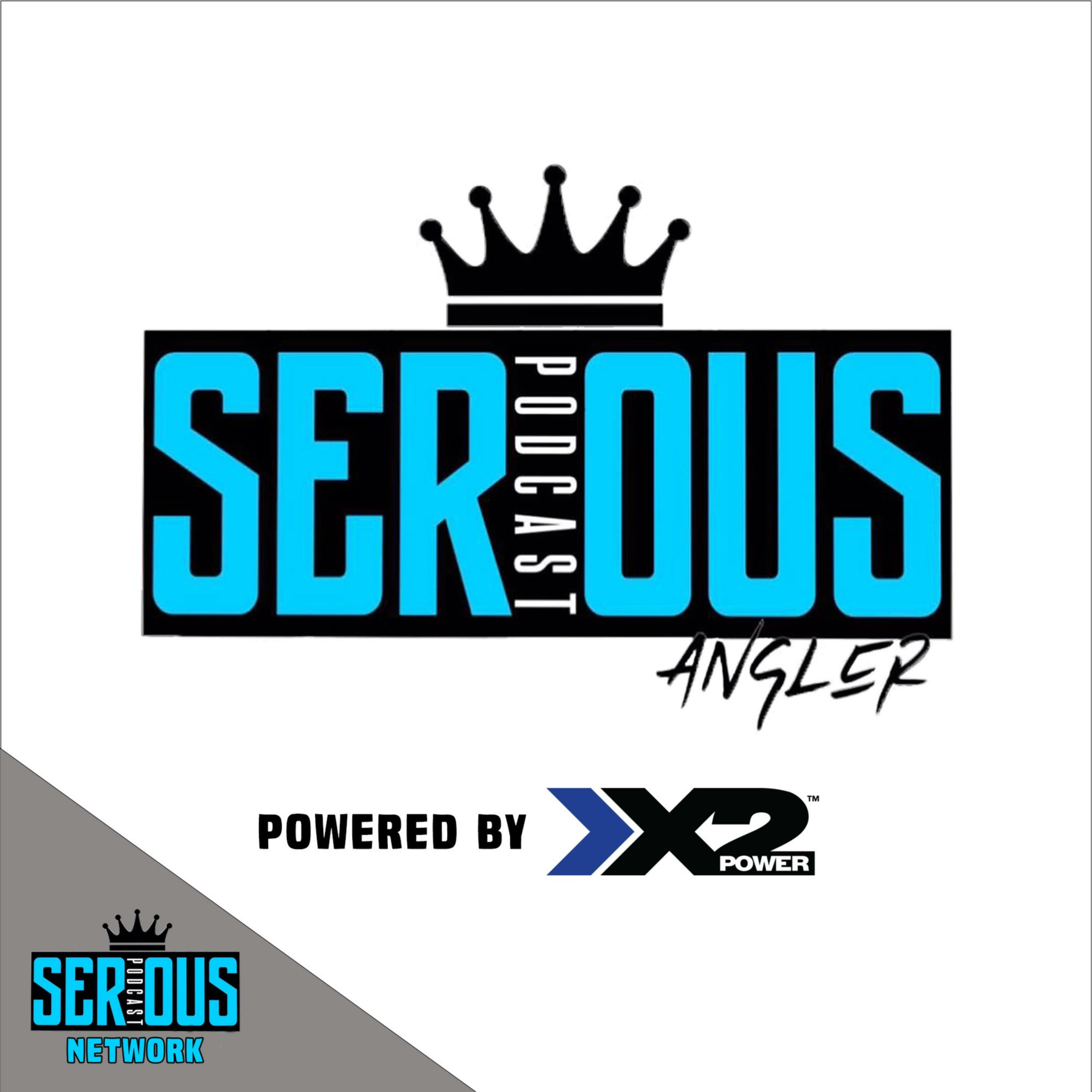 Serious Angler Bass Fishing Podcast