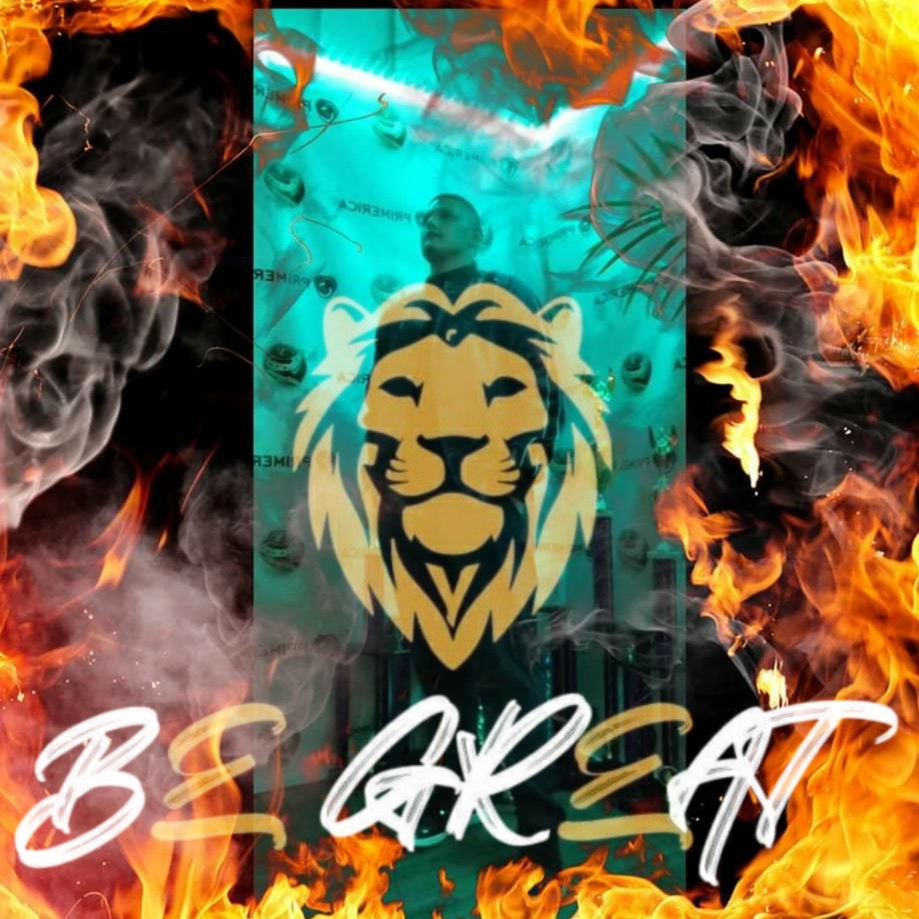 Derrick DeLeon\'s Be Great