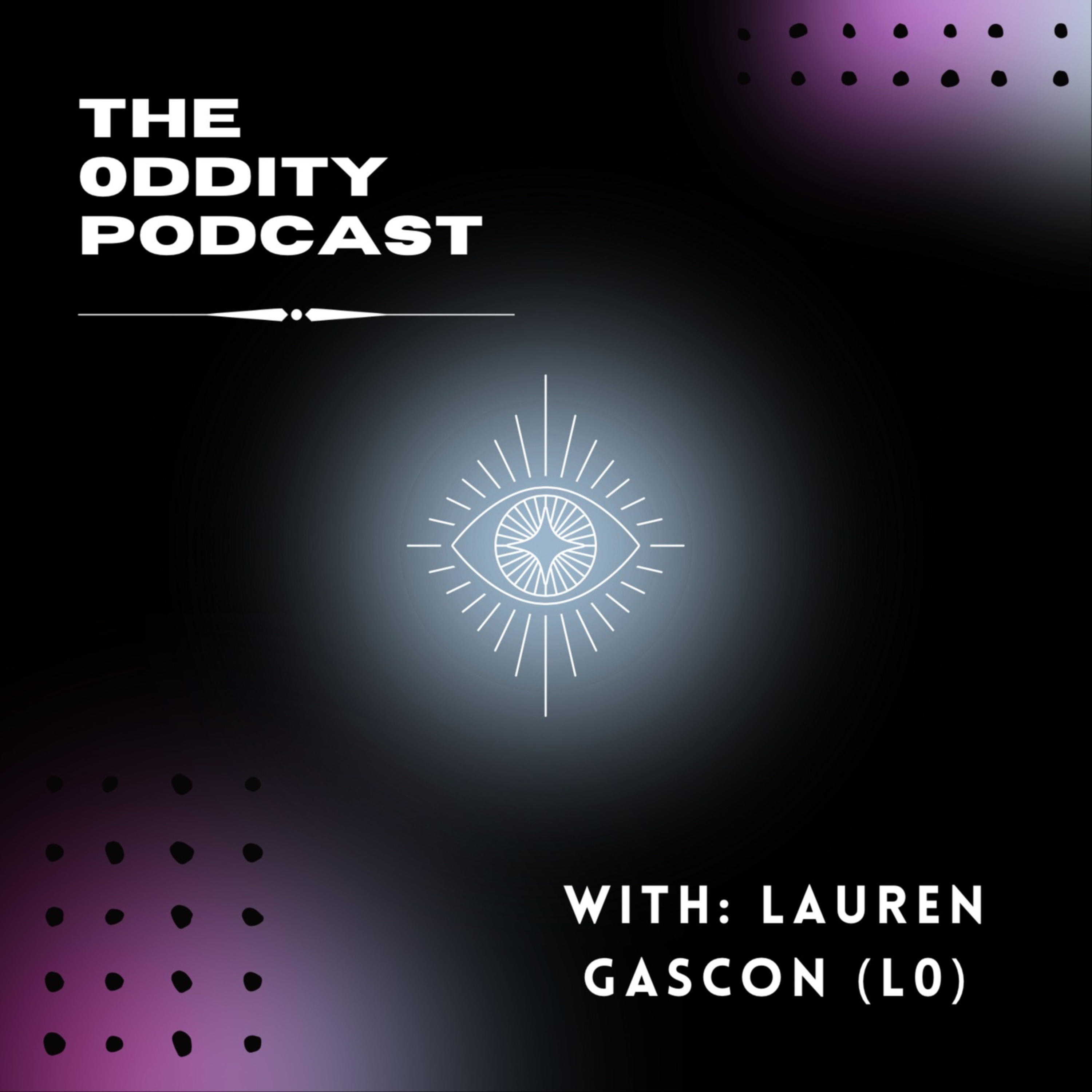The 0ddity Podcast podcast artwork