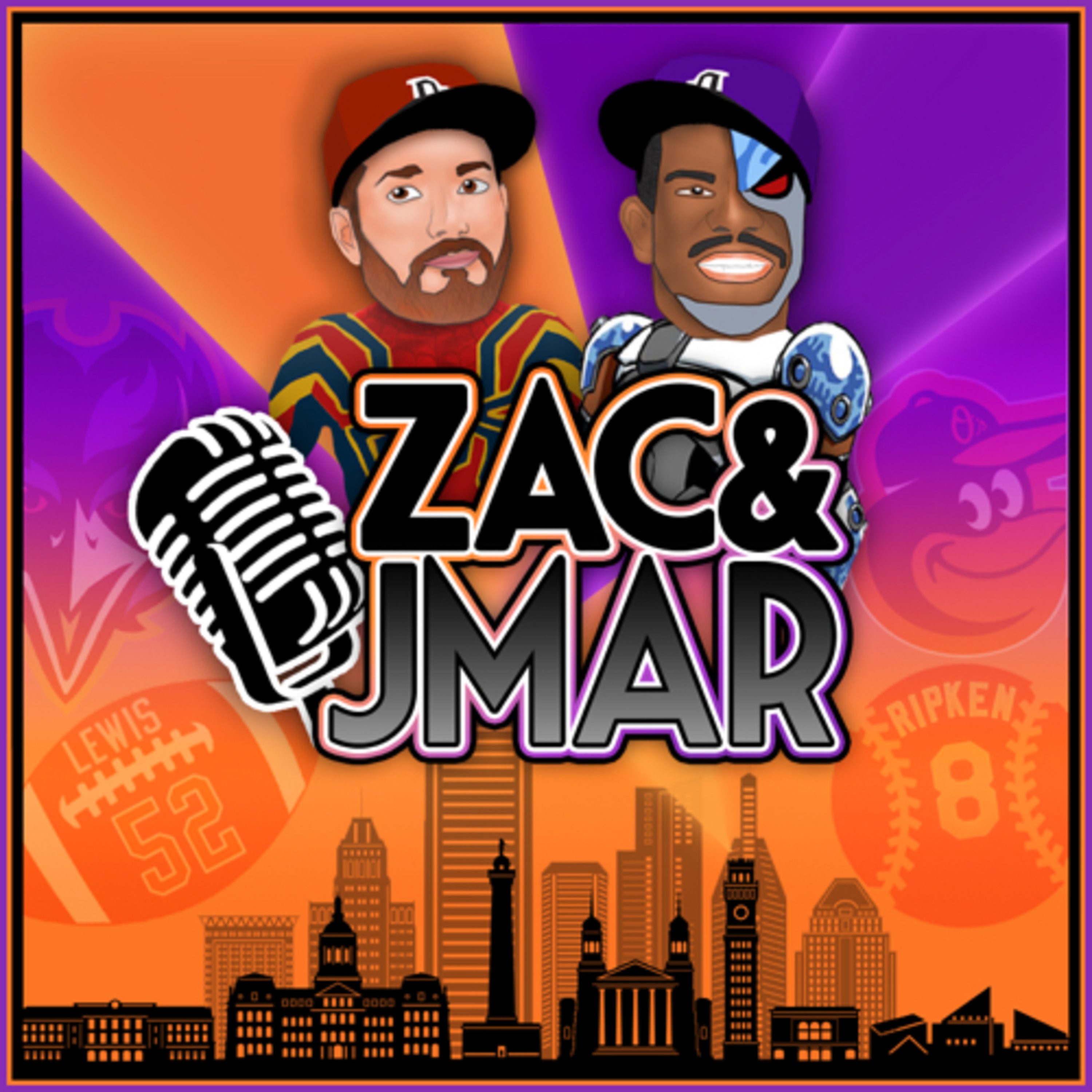 Zac and JMar