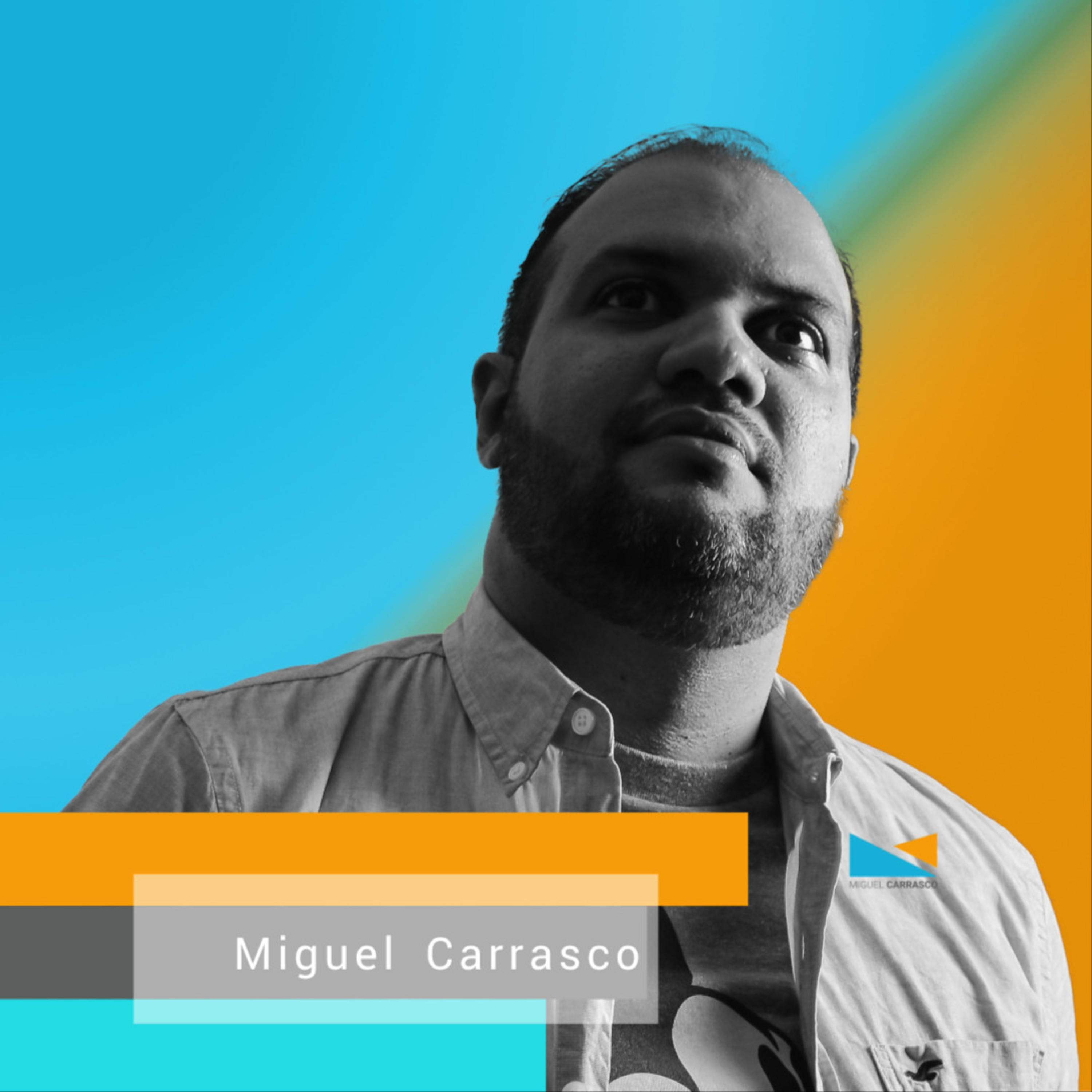 The Miguel Carrasco Podcast