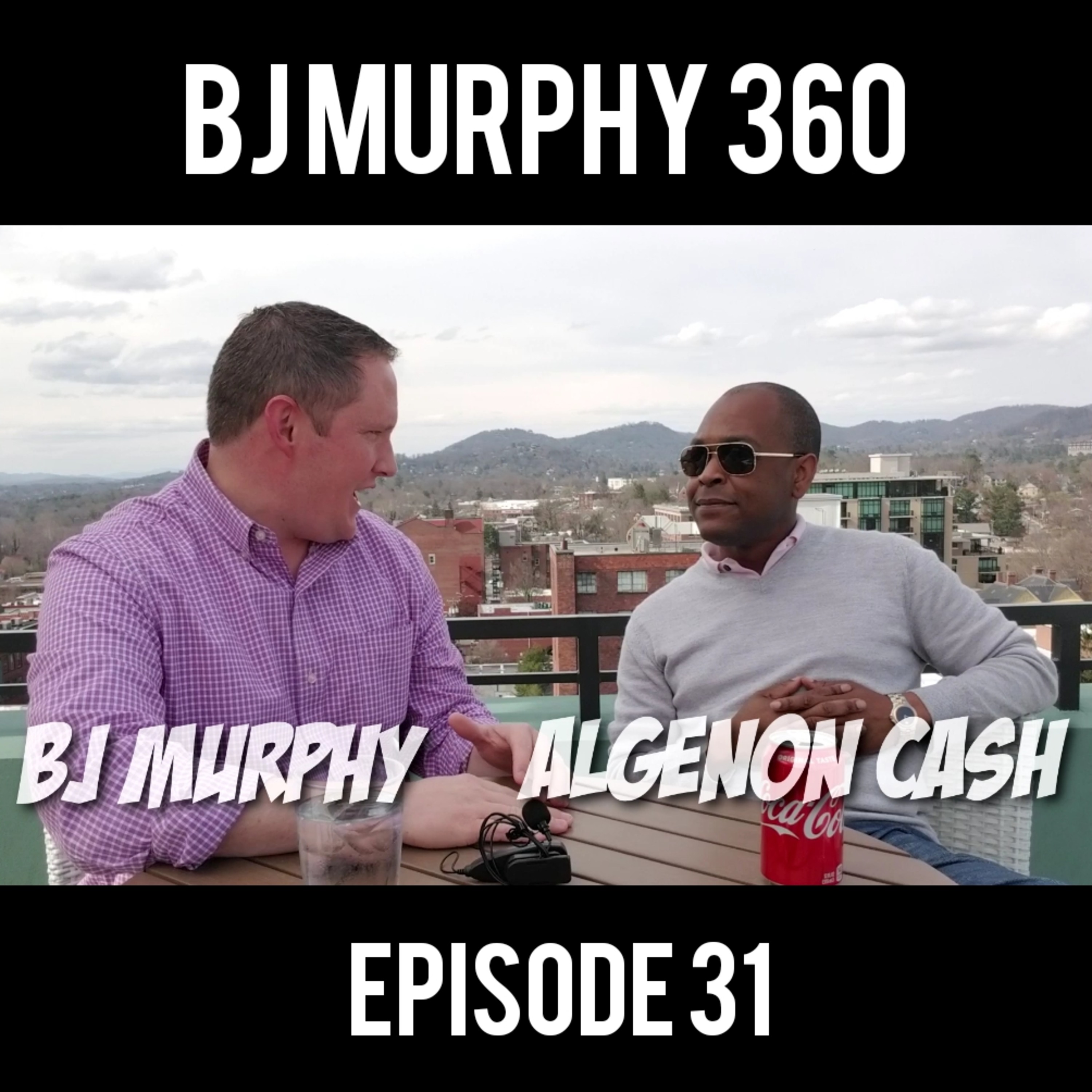 Off the Record with BJ Murphy