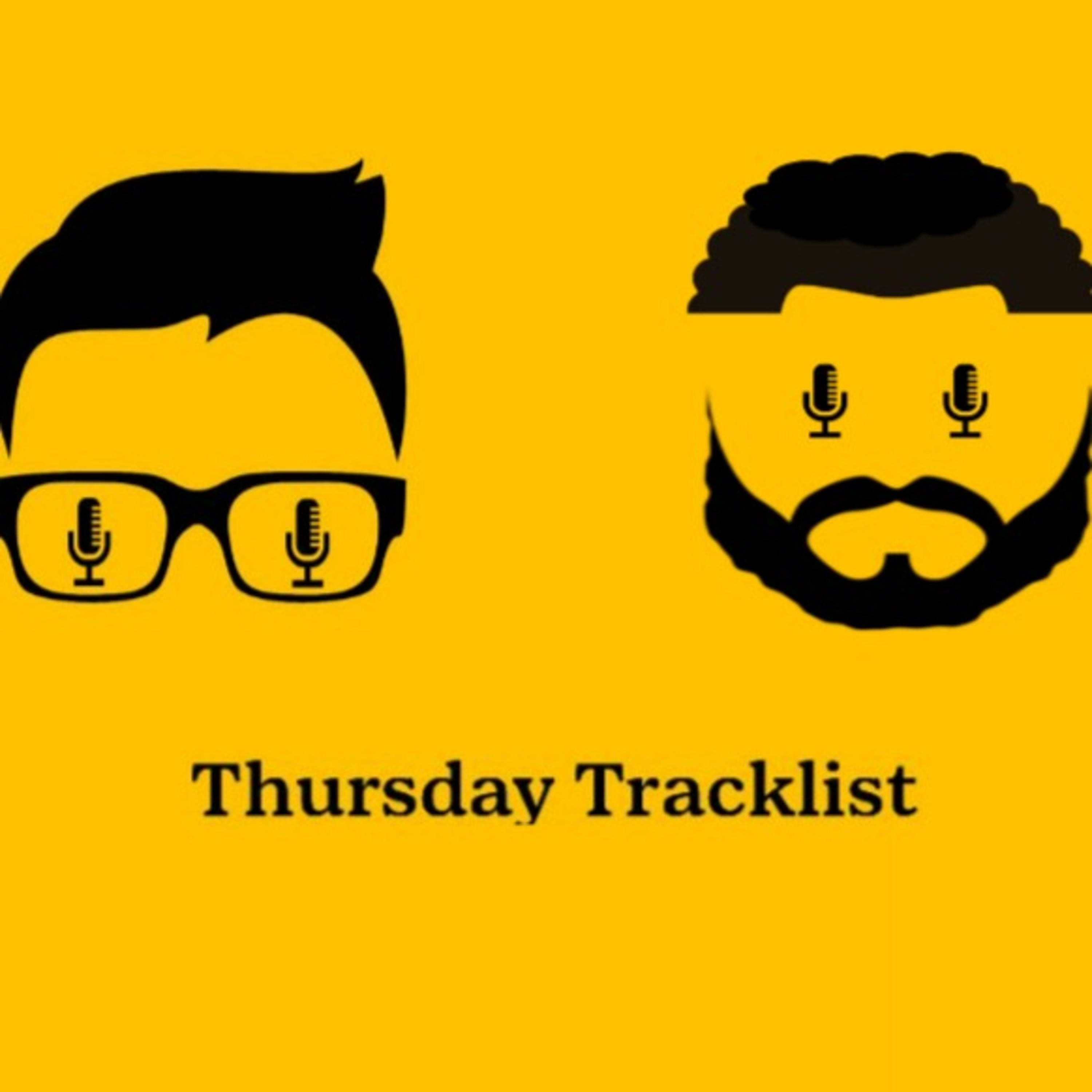 Thursday Tracklist