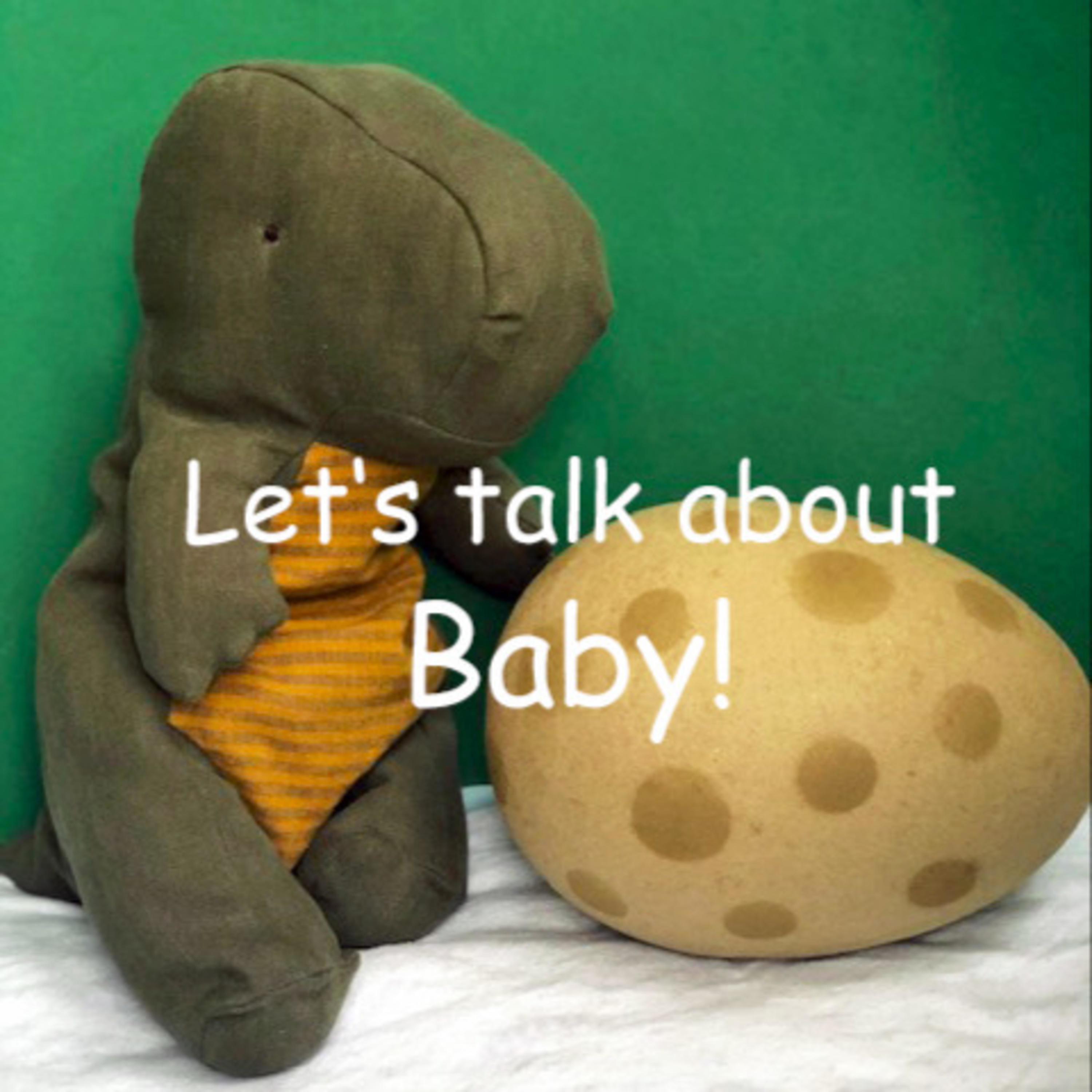 Let´s talk about Baby! podcast artwork