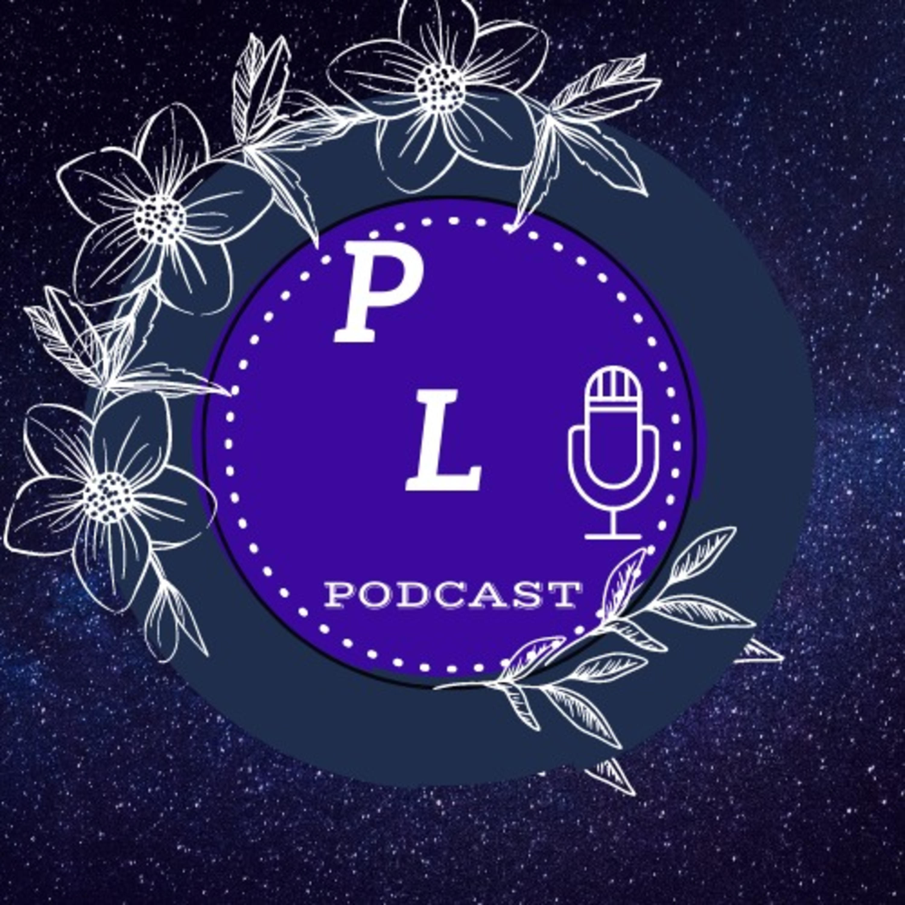 P.L podcast podcast artwork