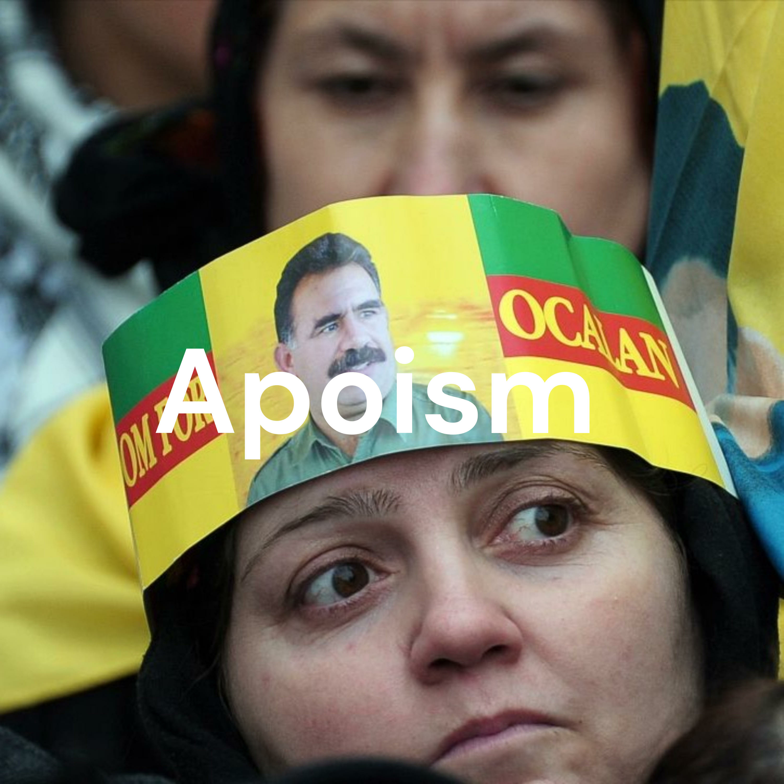 Apoism ئاپوییزم artwork