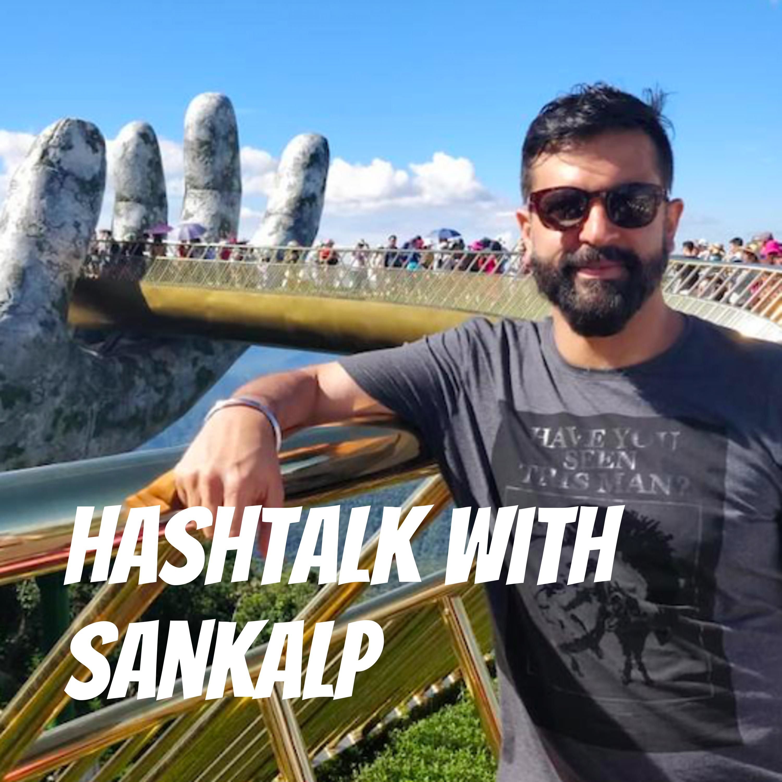 HashTalk by Rising Capital