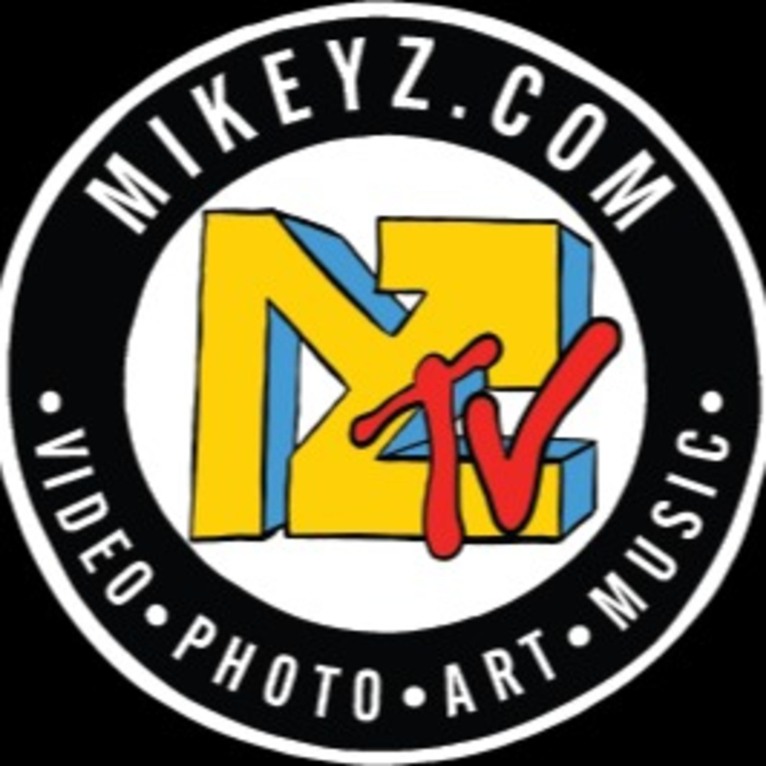 Mikey Z TV podcast artwork
