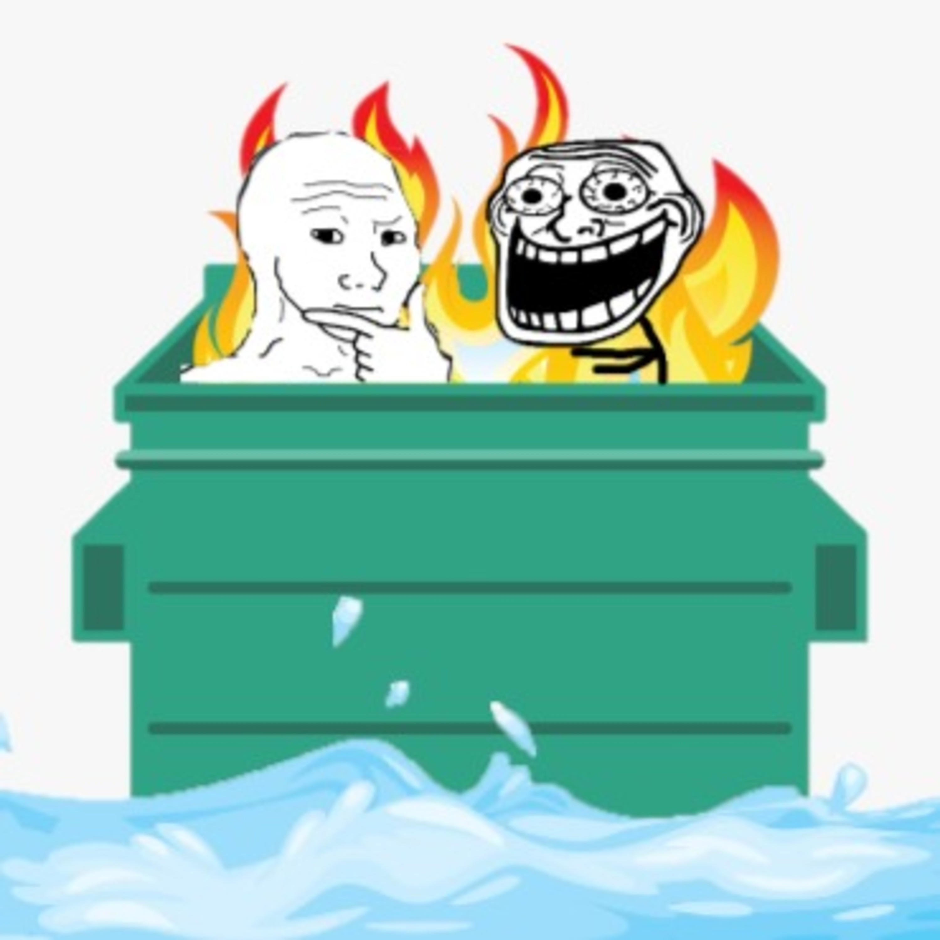 Dumpster Water