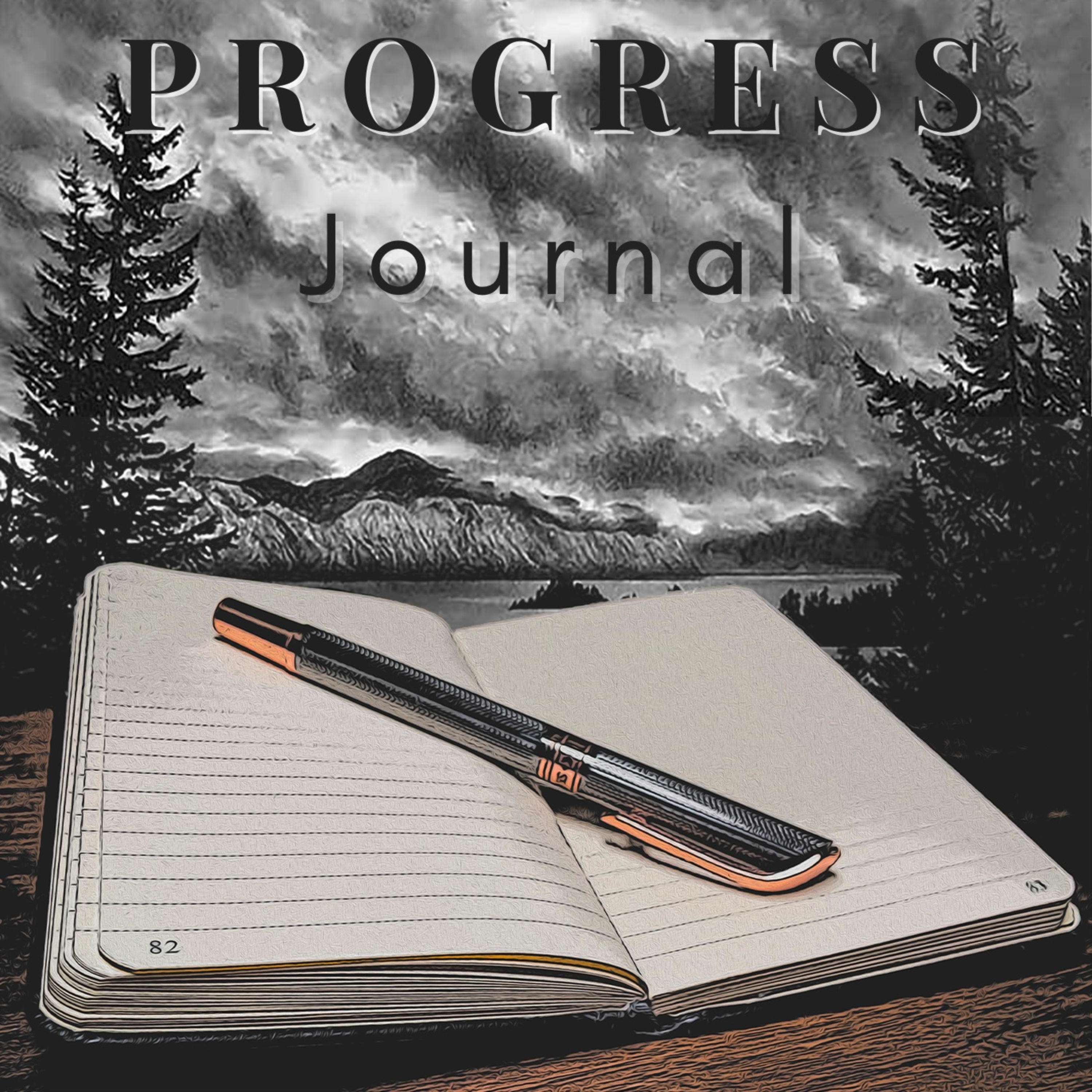 Progress Journal - Podcast App Links & Page - Plink