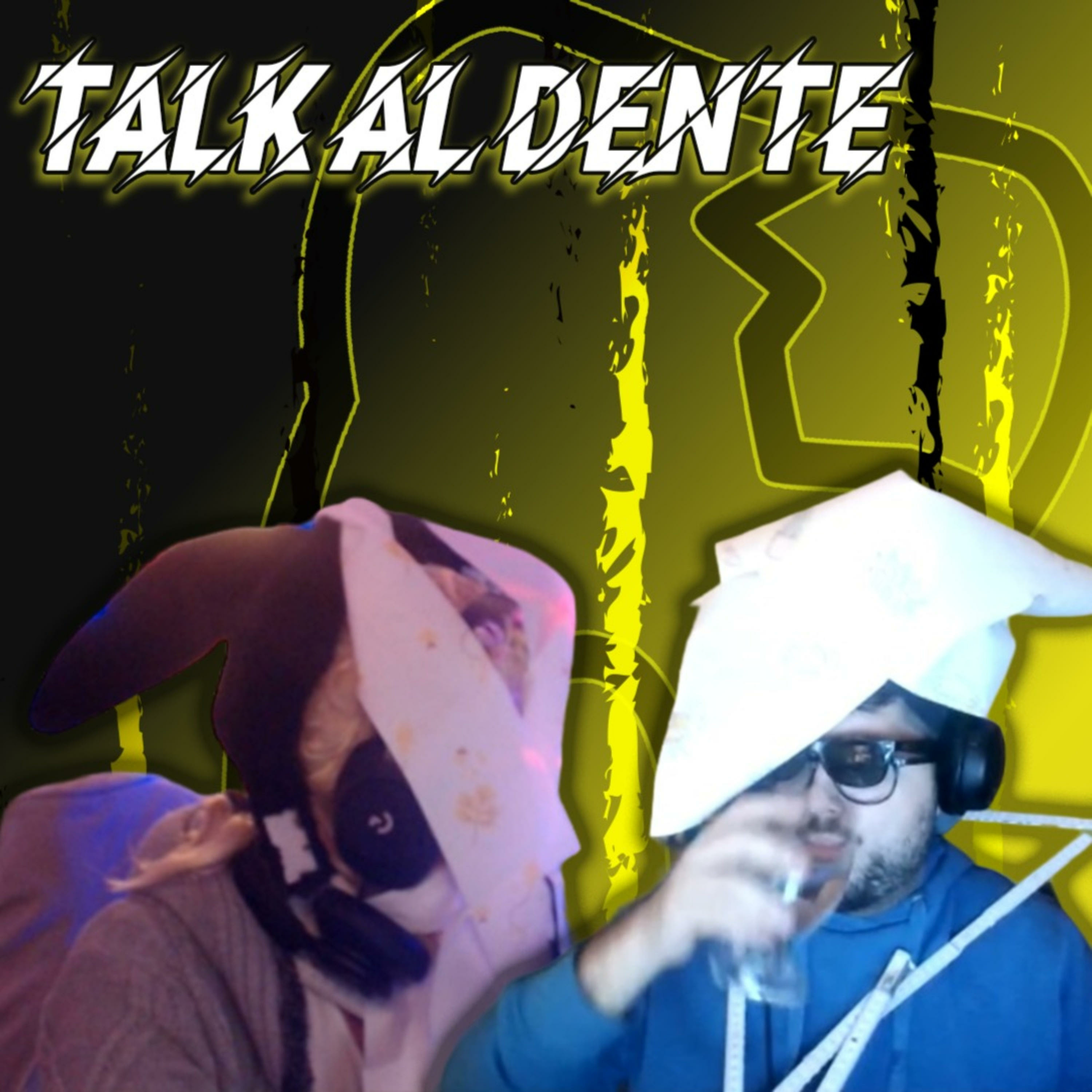 Talk Al Dente podcast artwork