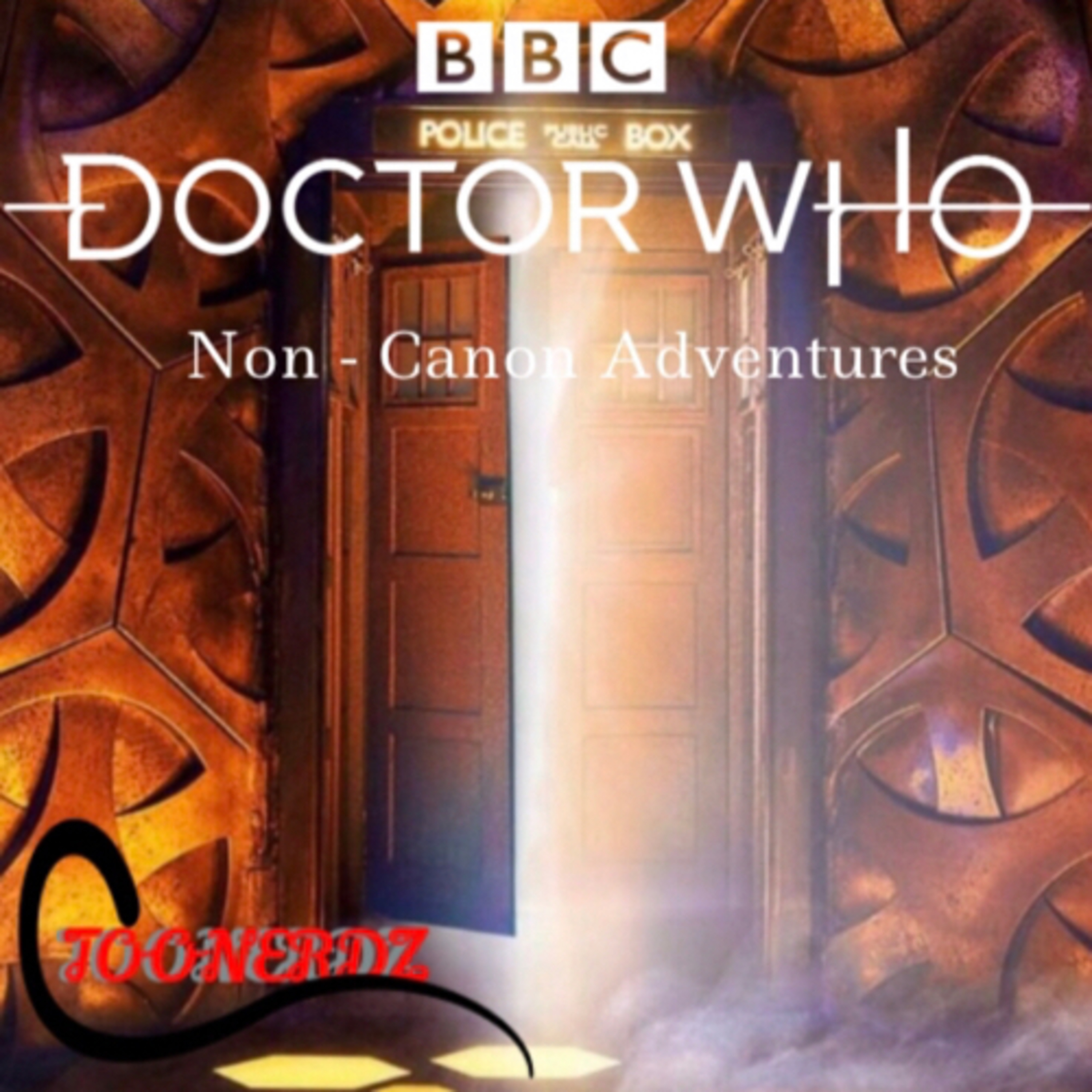 Doctor Who: Non-Canon Adventures