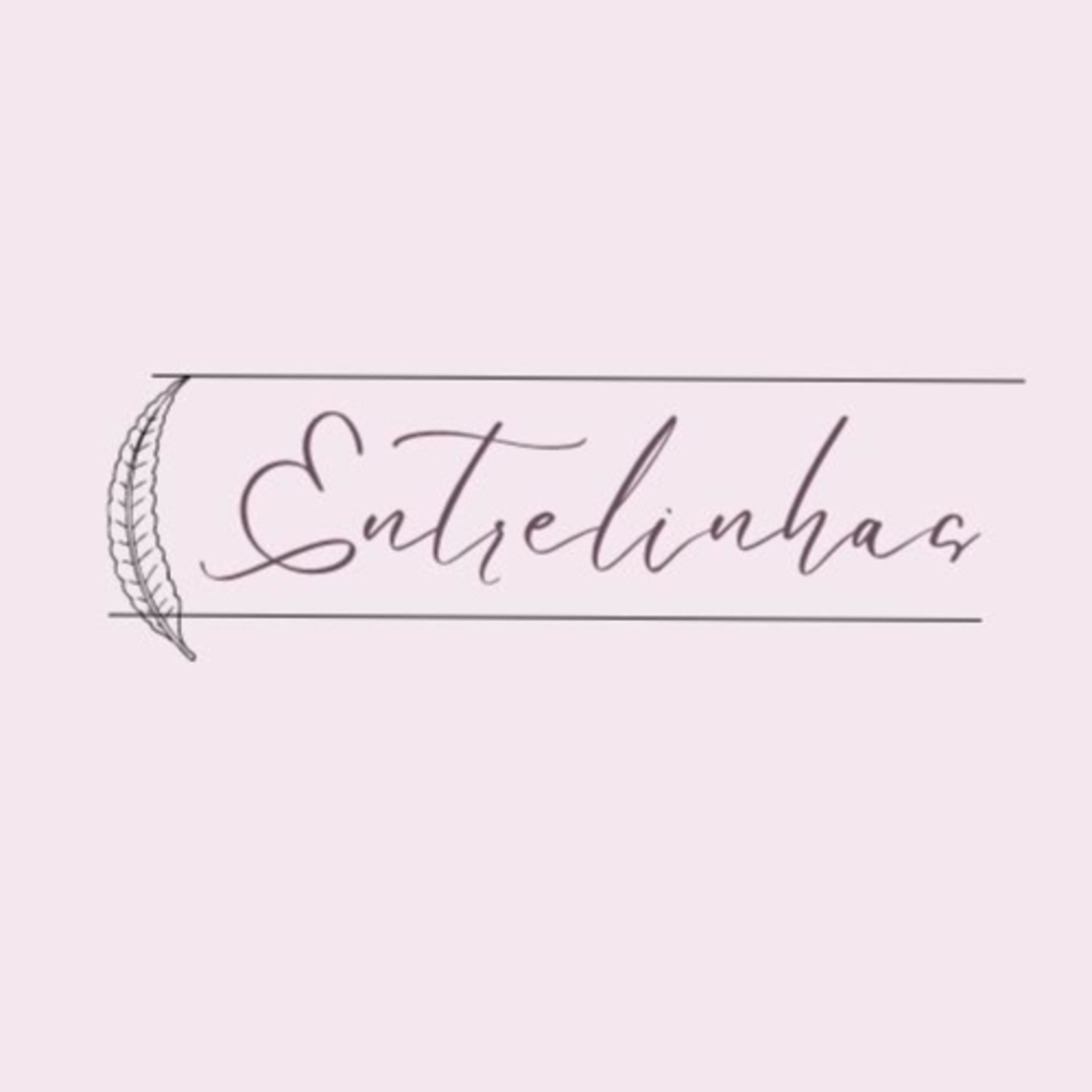 Entrelinhas podcast artwork