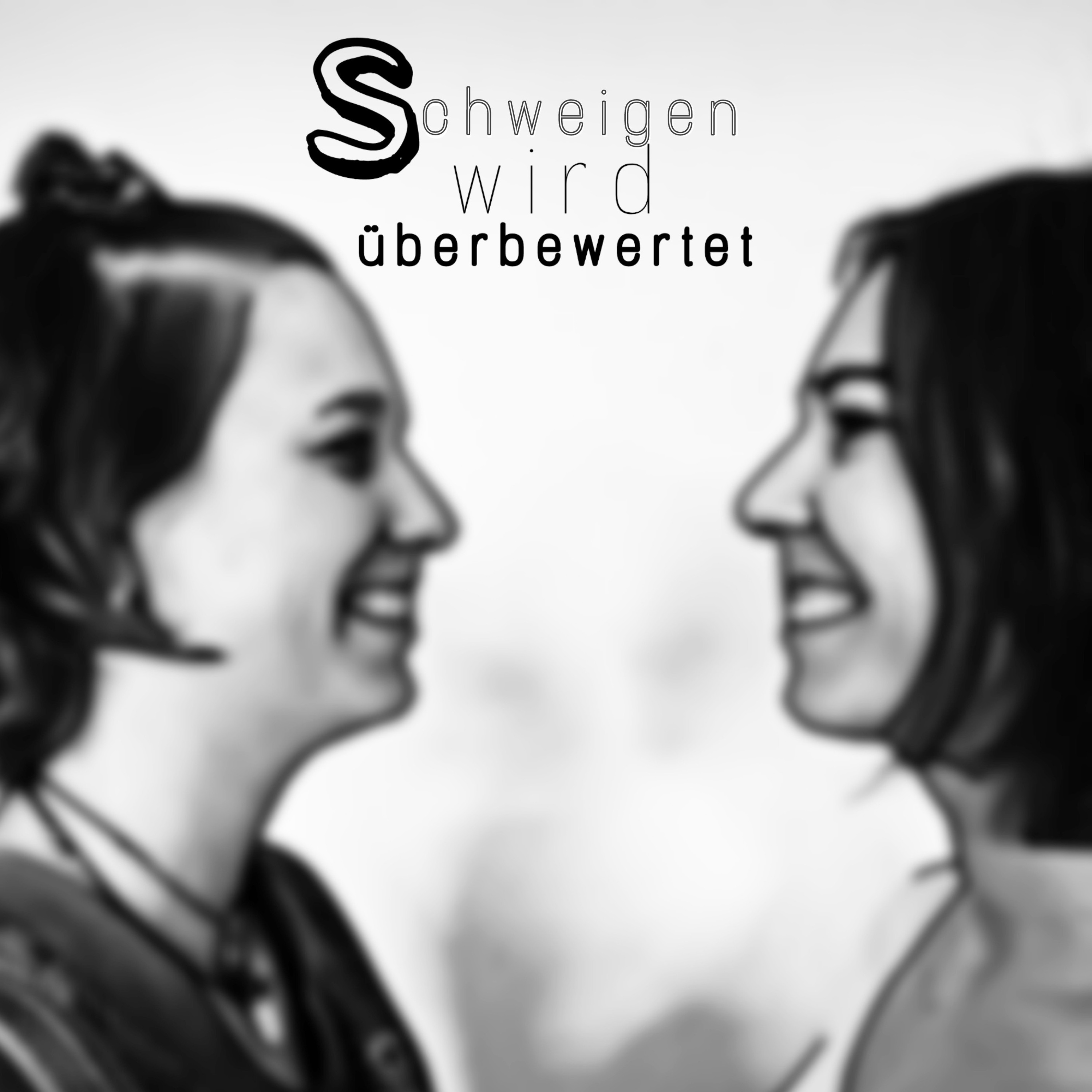 Schweigen wird überbewertet. podcast artwork