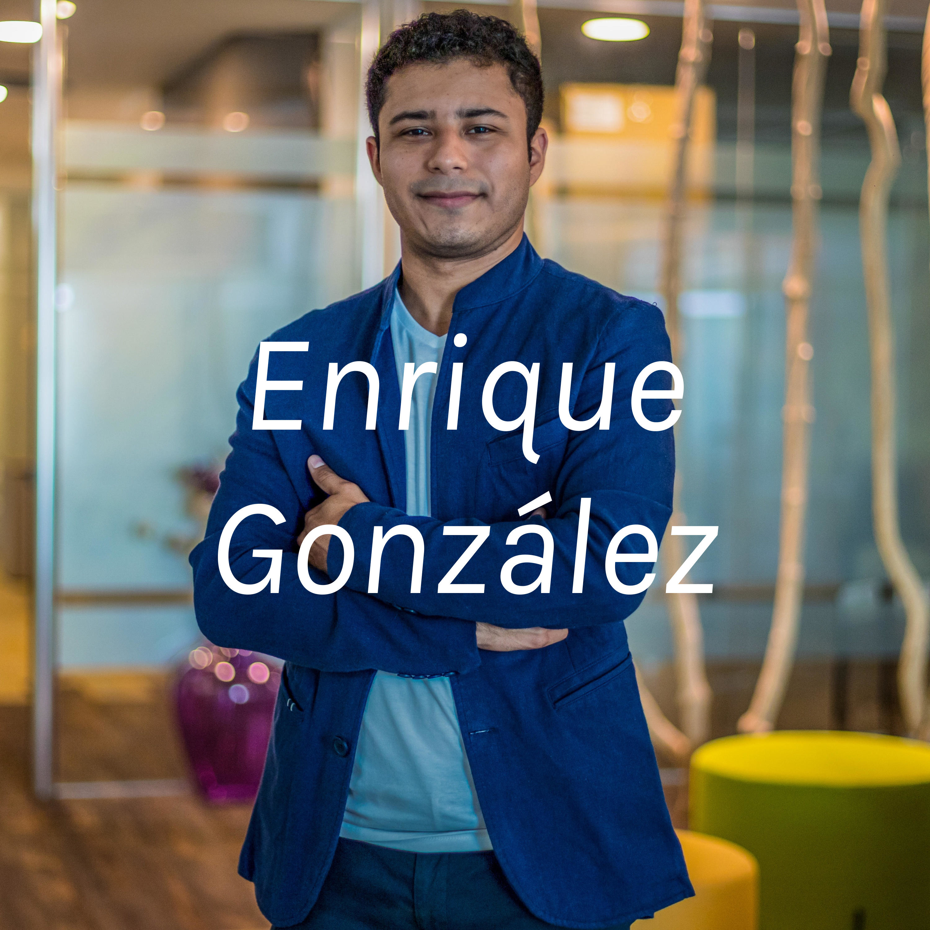 Enrique González