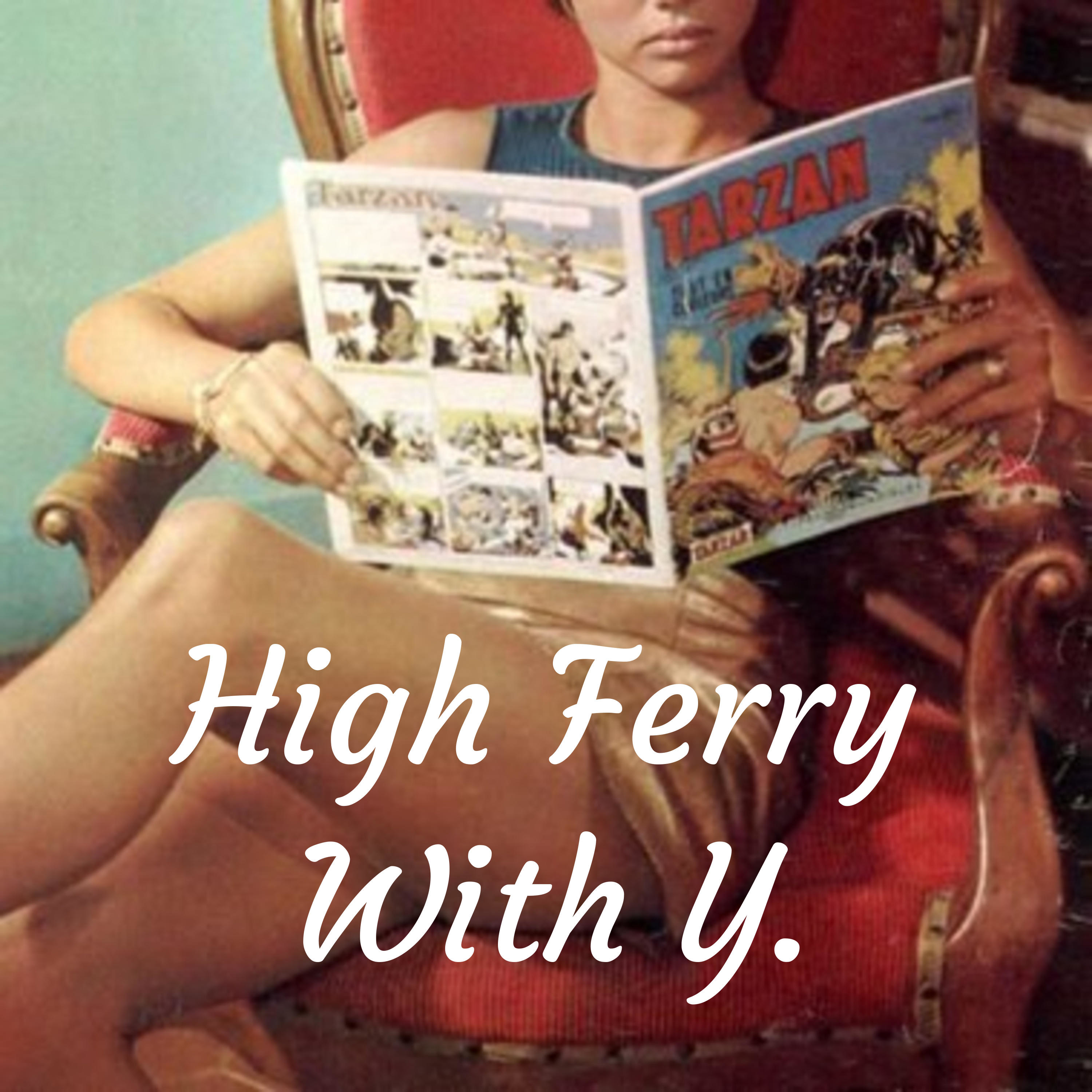 High Ferry With Y.