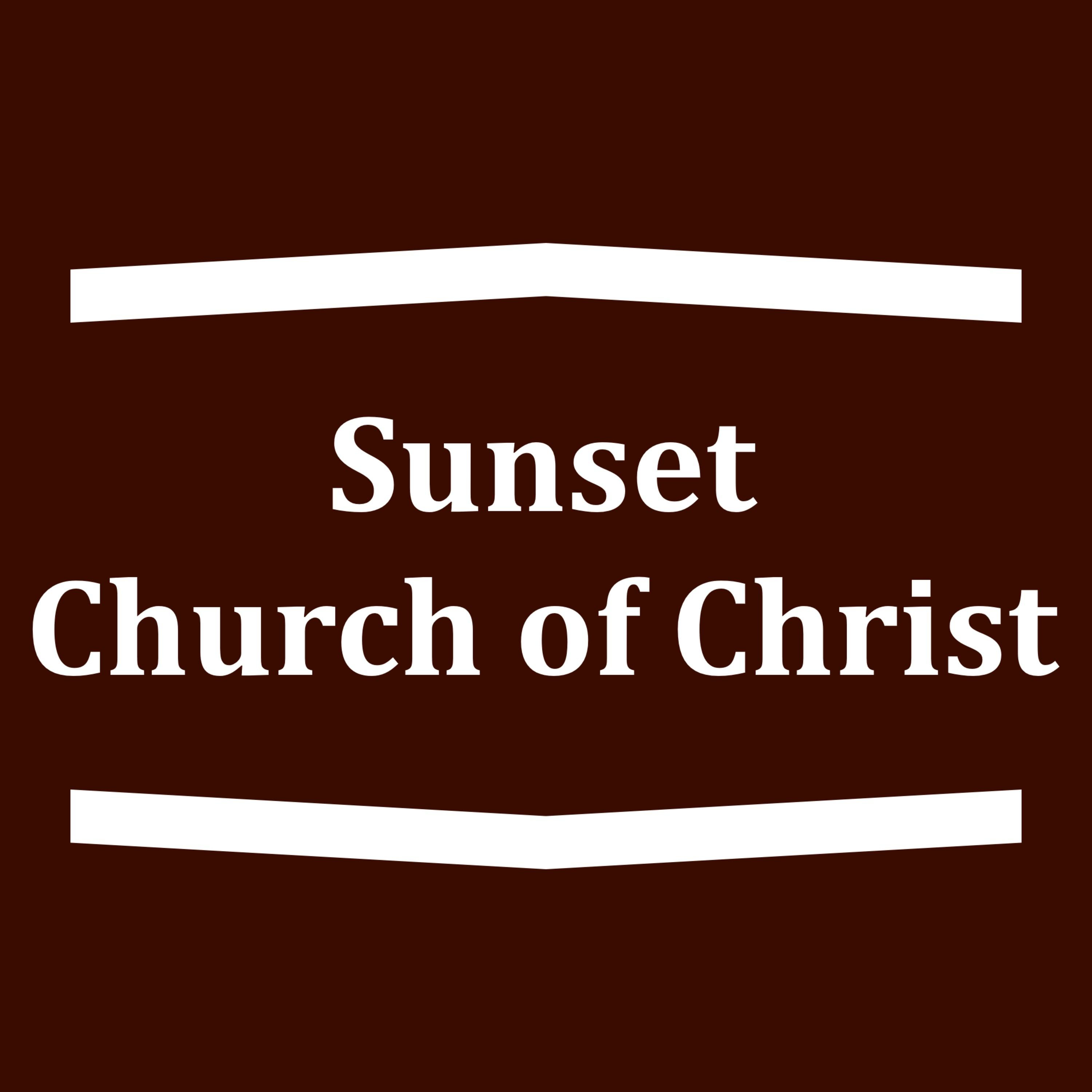 Sunset Church of Christ