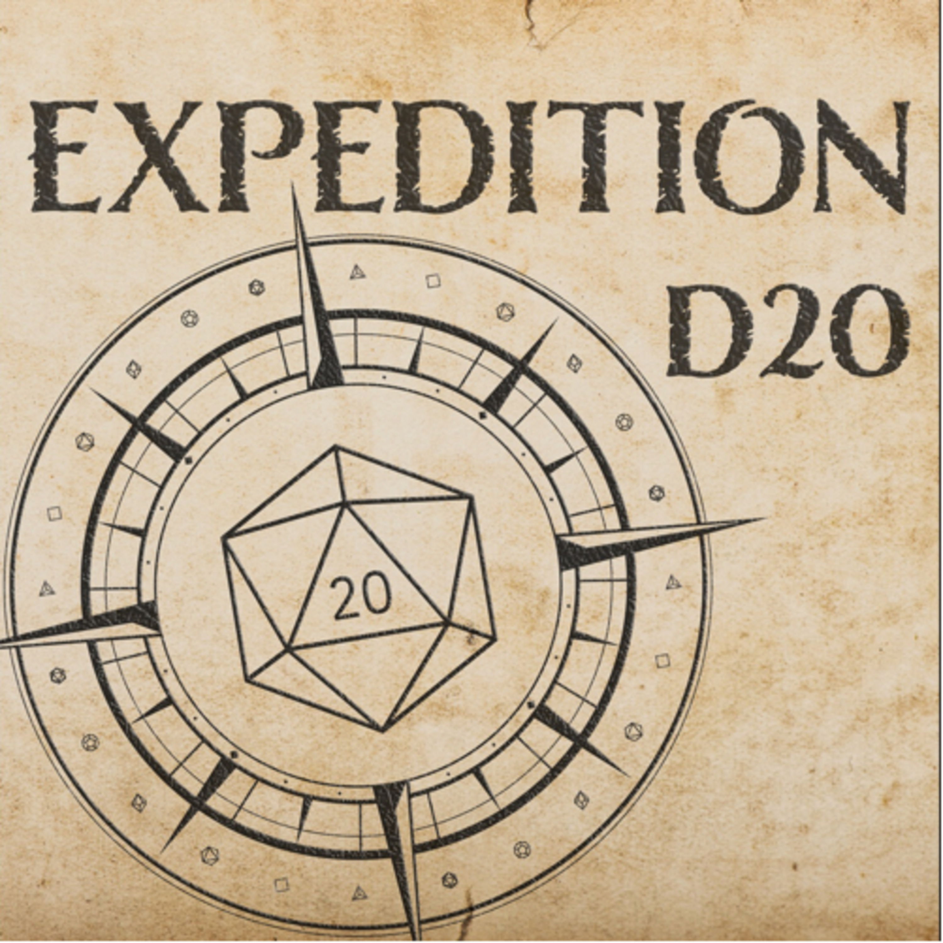 Expedition D20 - The Map Makers: Episode 06