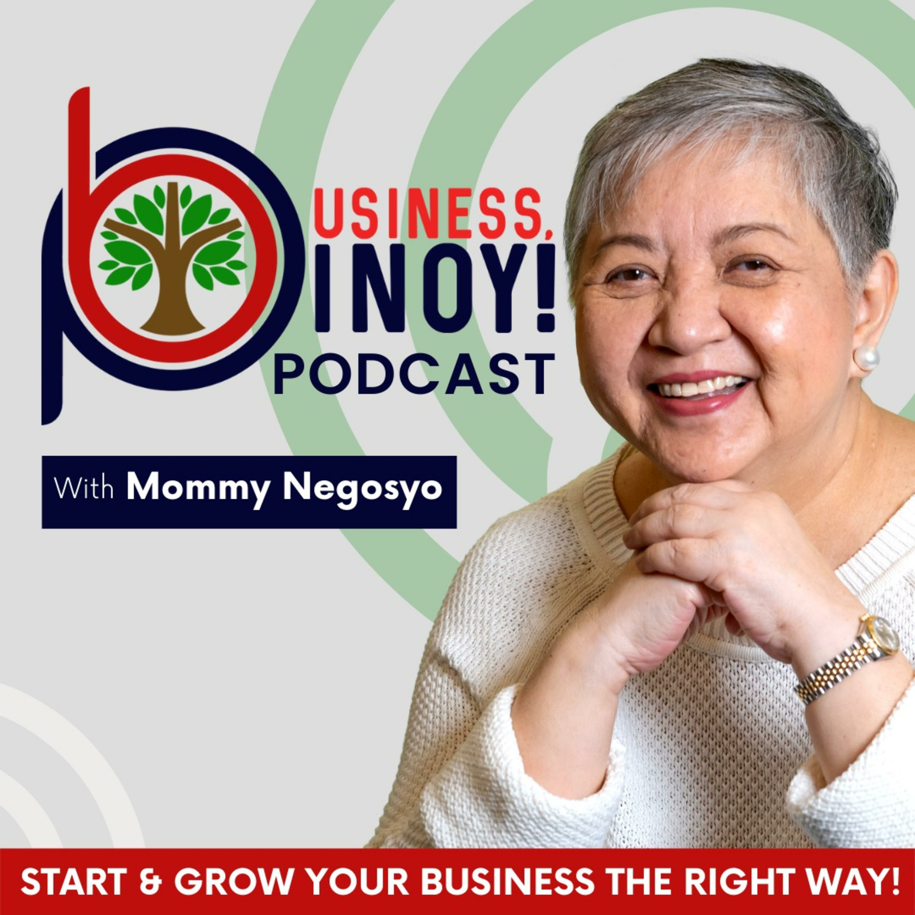 Business Pinoy Podcast with Mommy Negosyo