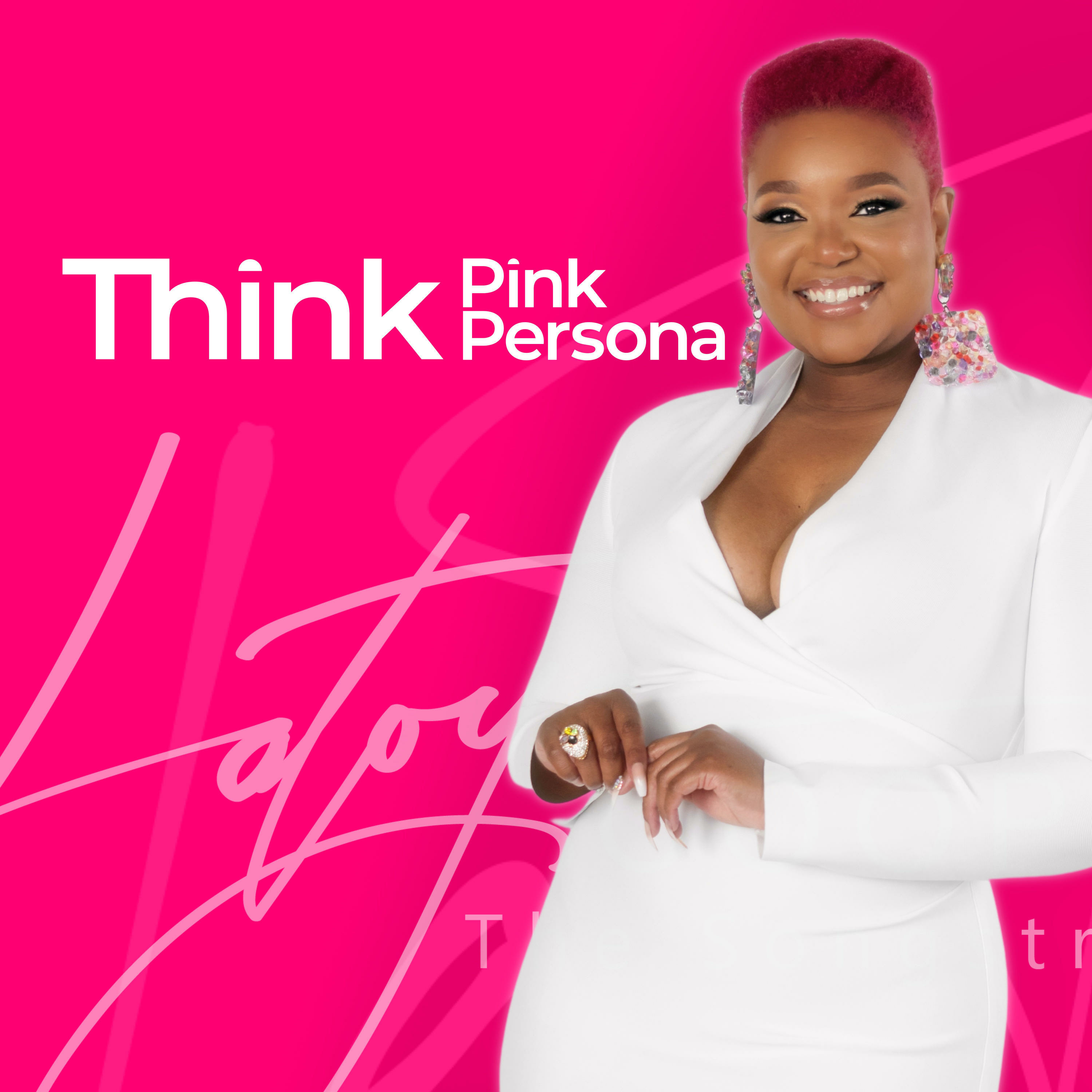 Think Pink Persona