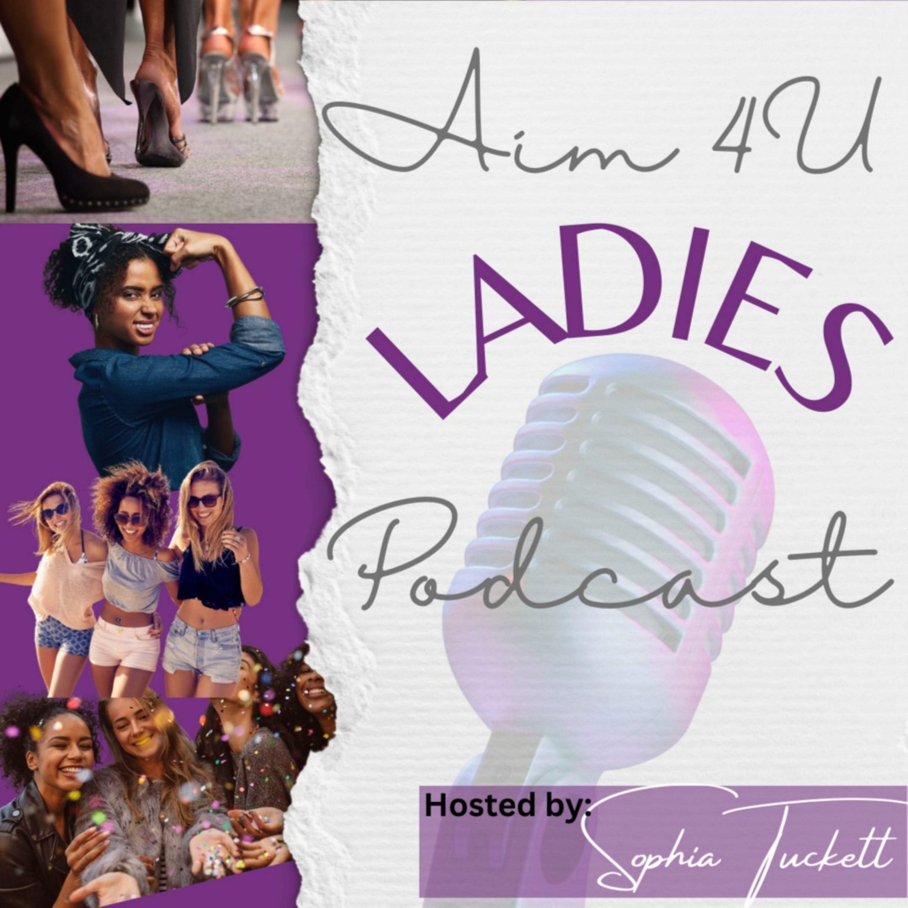 Aim4u Ladies: Empowering Women to Live Their Best Life By Promoting Self-acceptance