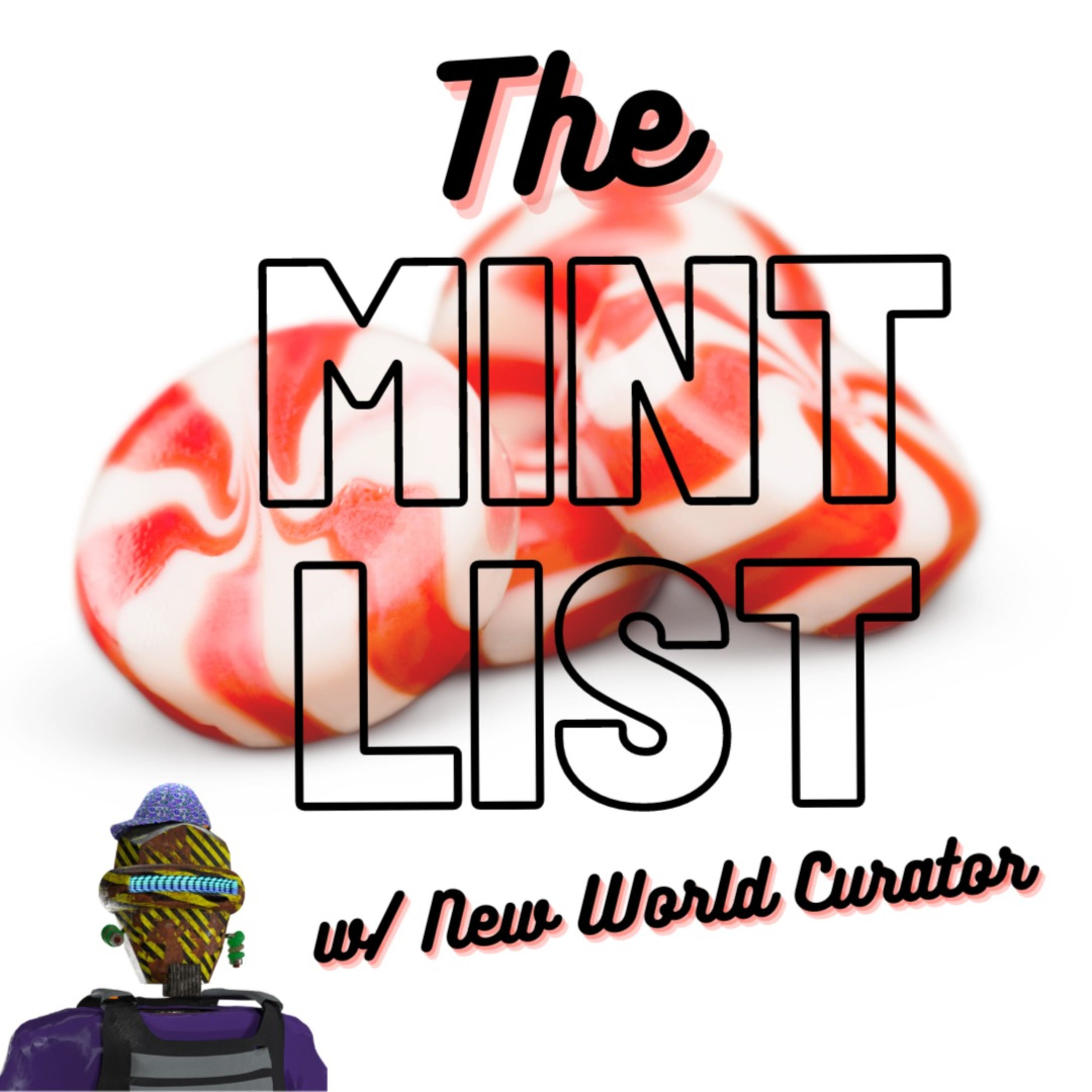 The Mint List podcast artwork